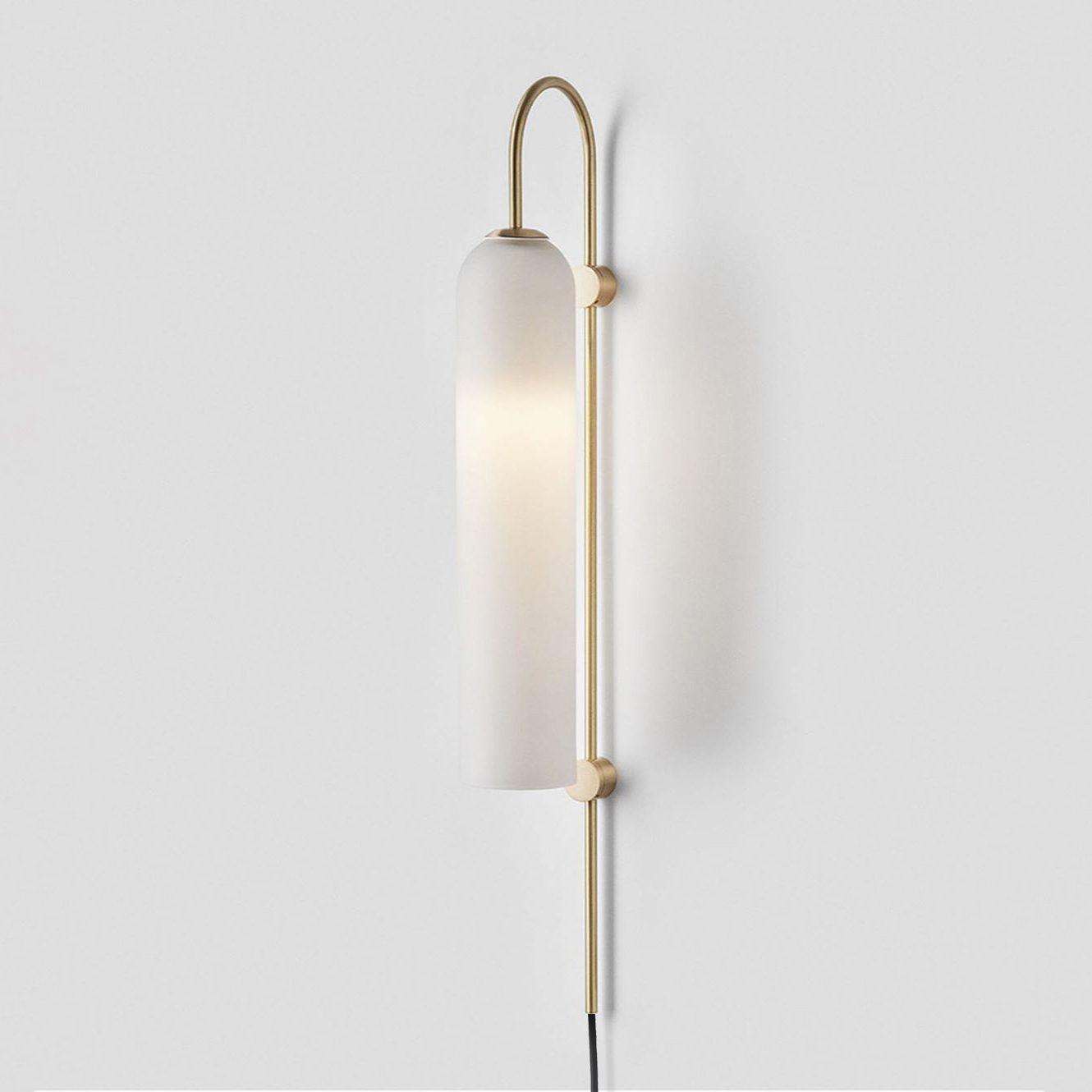 Talor Applique Murale Moderne en Verre - Neutralighting