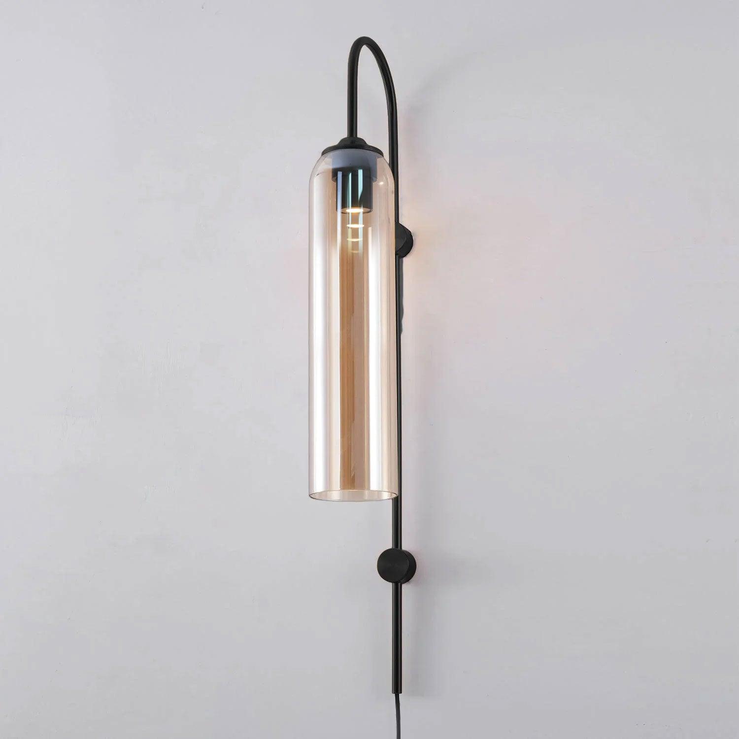 Talor Applique Murale Moderne en Verre - Neutralighting