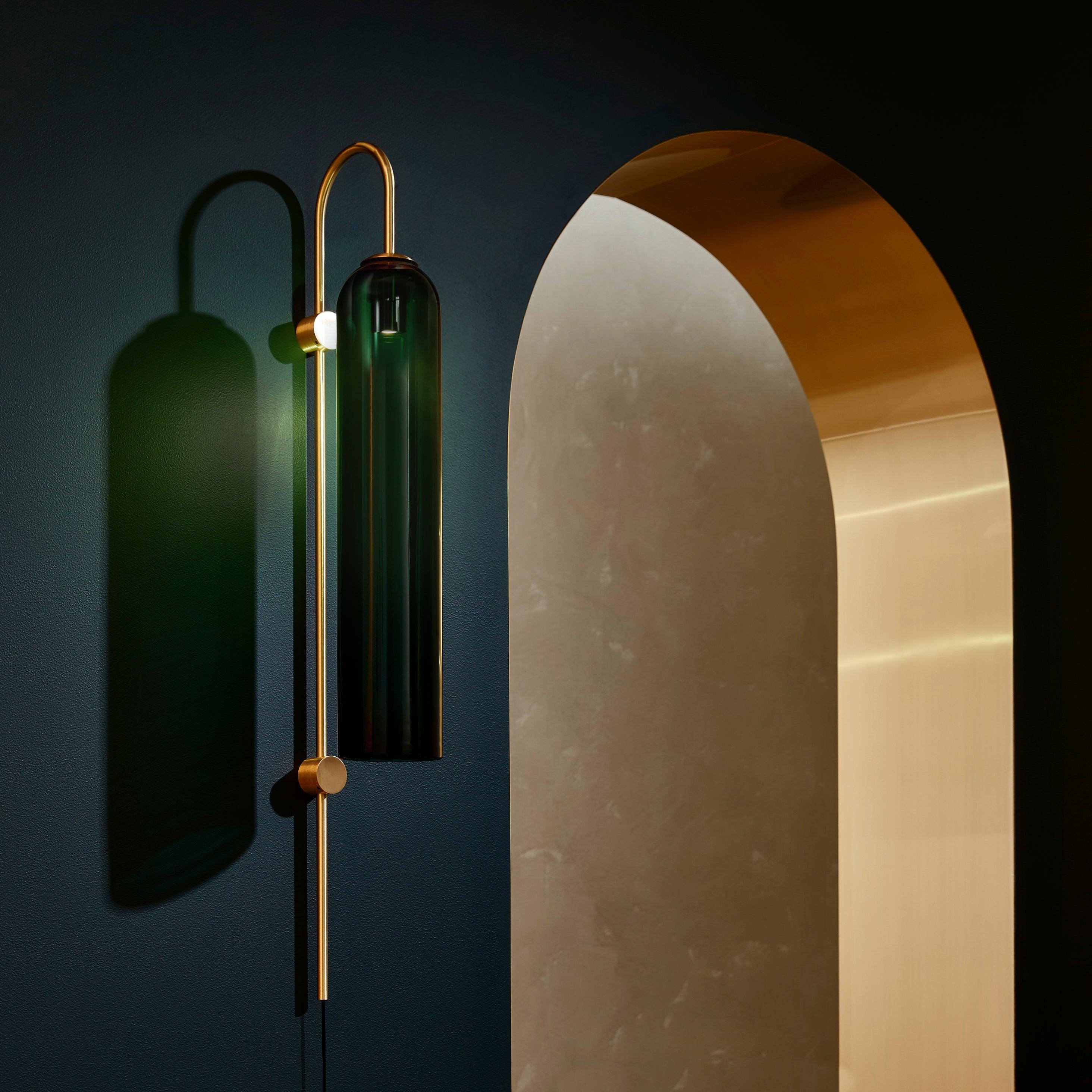Talor Applique Murale Moderne en Verre - Neutralighting