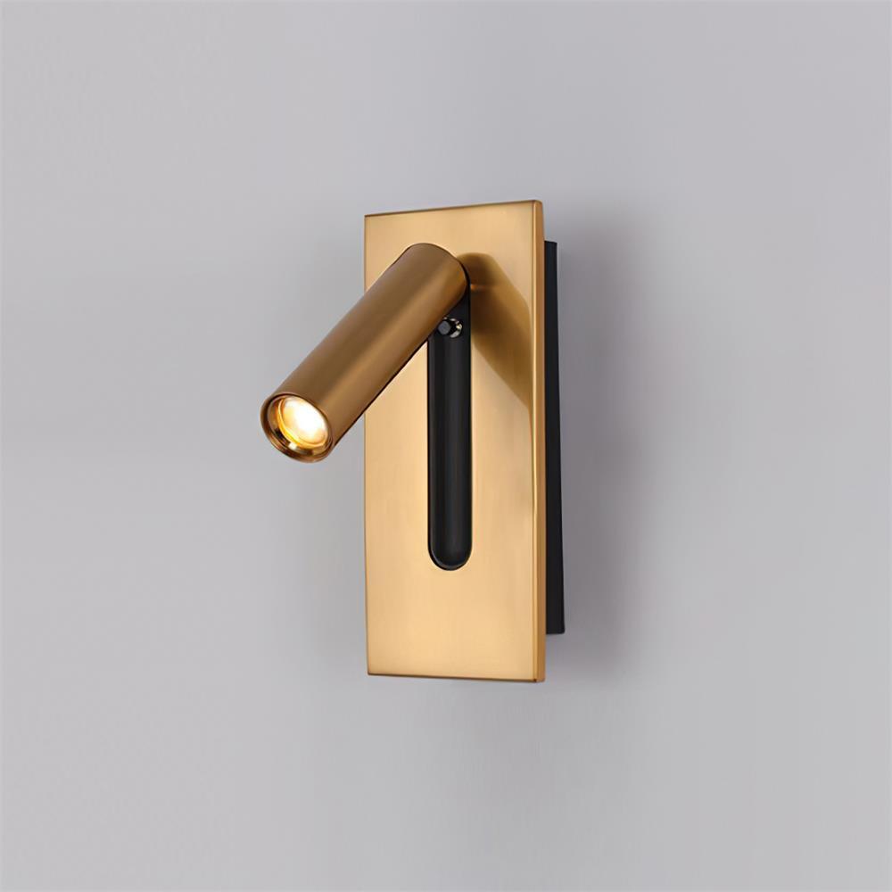 Laiton Applique Murale Moderne Ajustable - Neutralighting