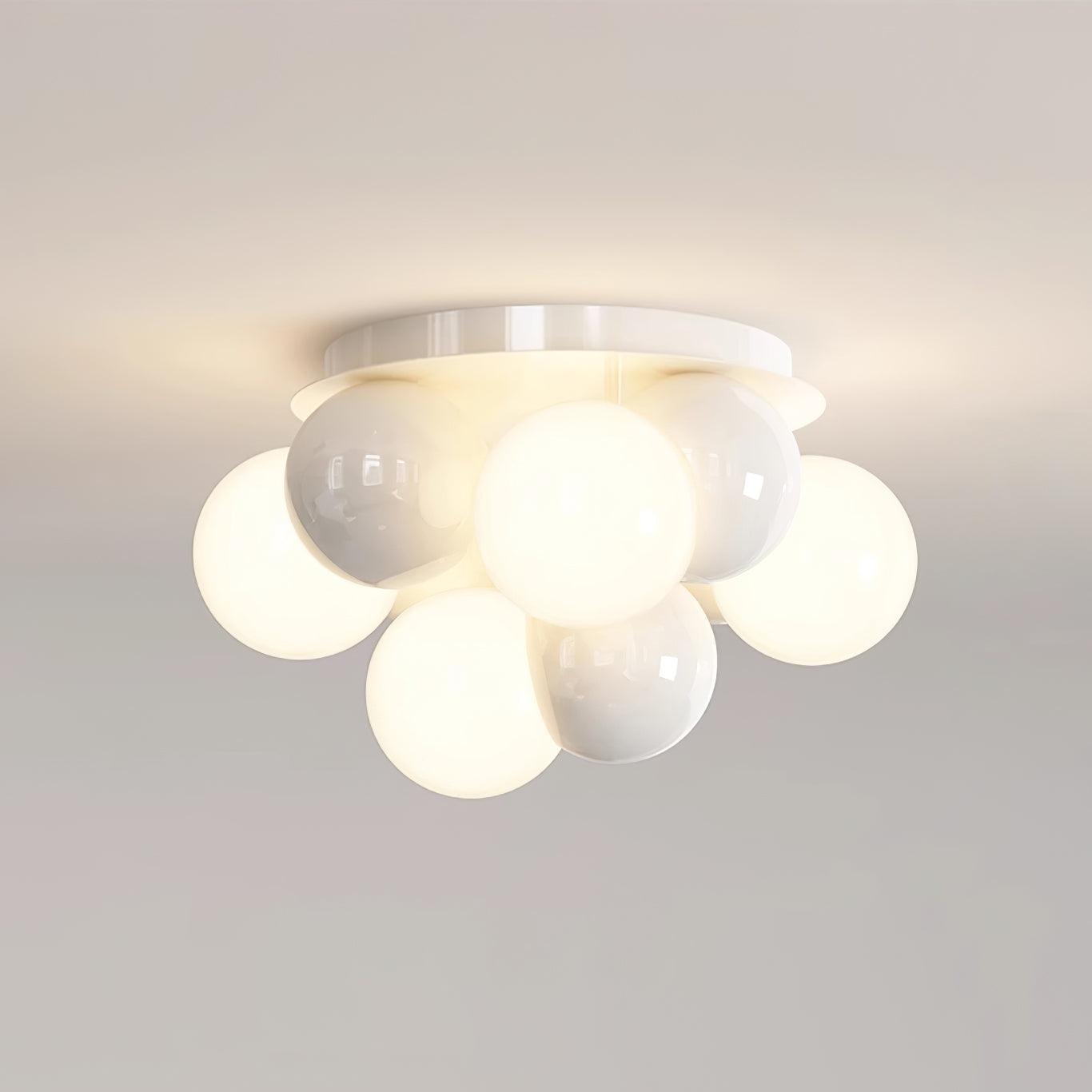 Drift Plafonnier Moderne Minimaliste en Acrylique - Neutralighting