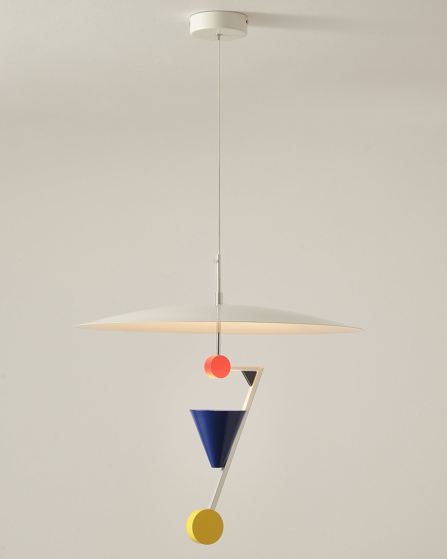 Modulo Suspension Géométrique Bauhaus - Neutralighting