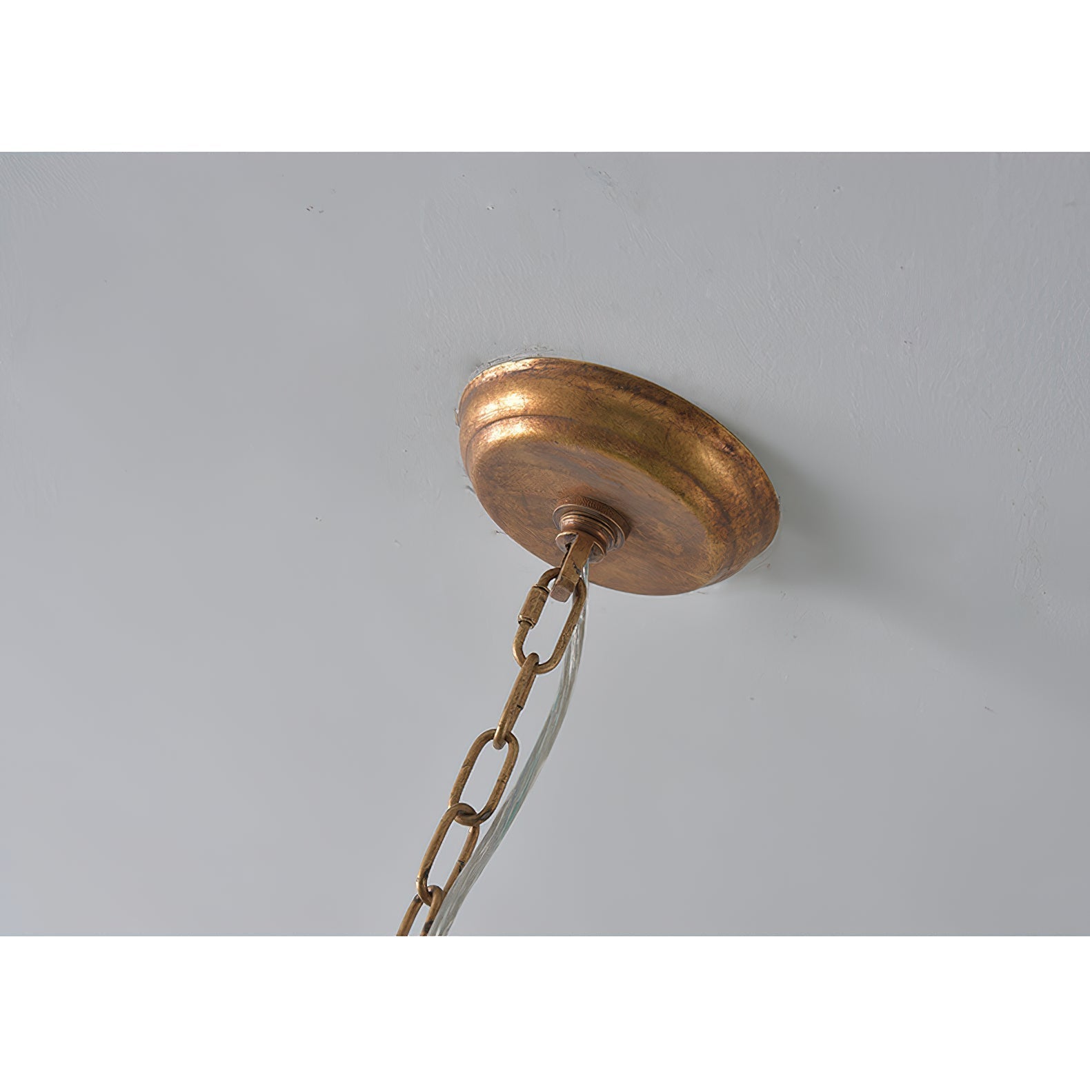 Evtheyra Vintage Industrial Bountiful Metal Pendant Light - Lamp Copper
