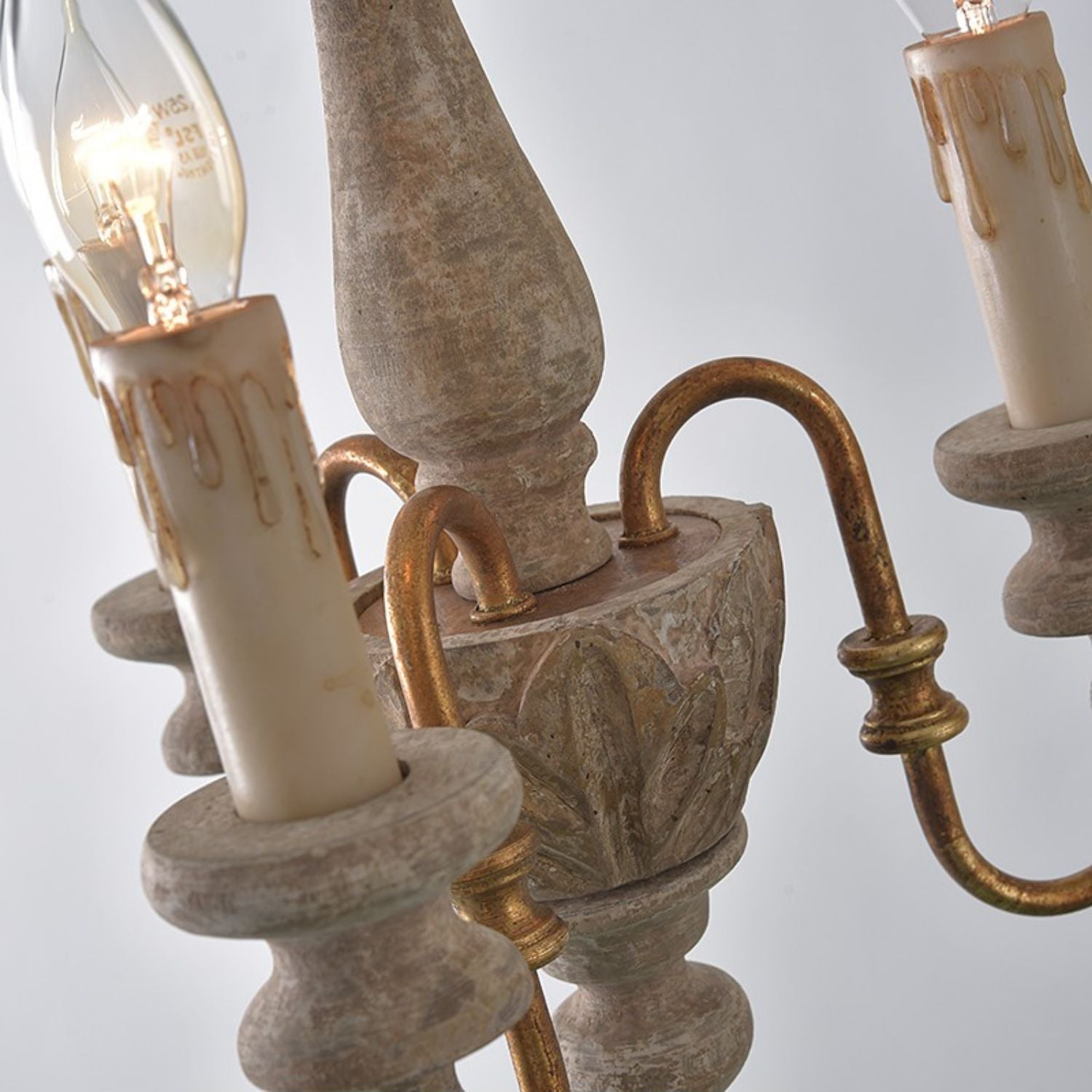 Evtheyra Vintage Industrial Bountiful Metal Pendant Light - Lamp Copper