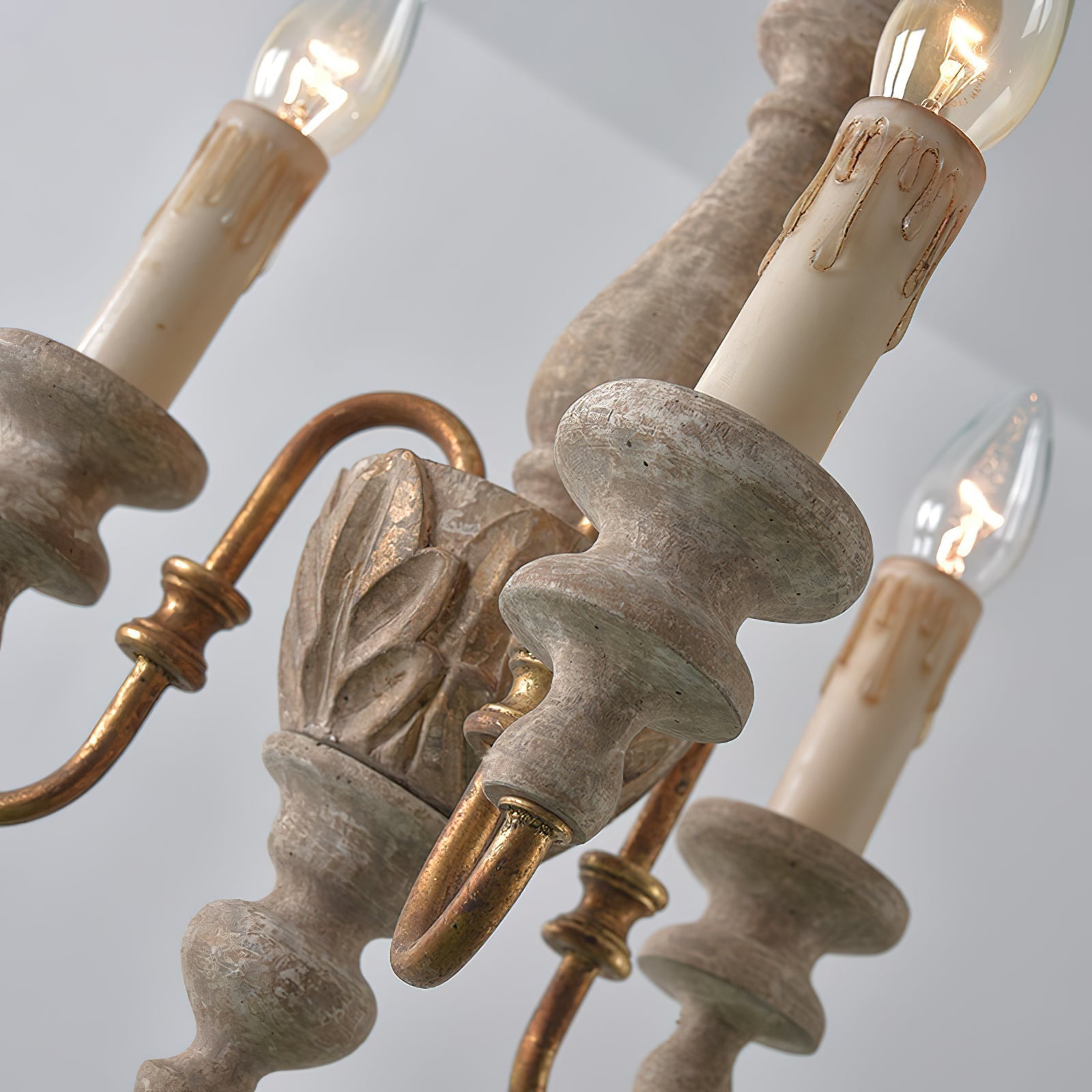 Evtheyra Vintage Industrial Bountiful Metal Pendant Light - Lamp Copper