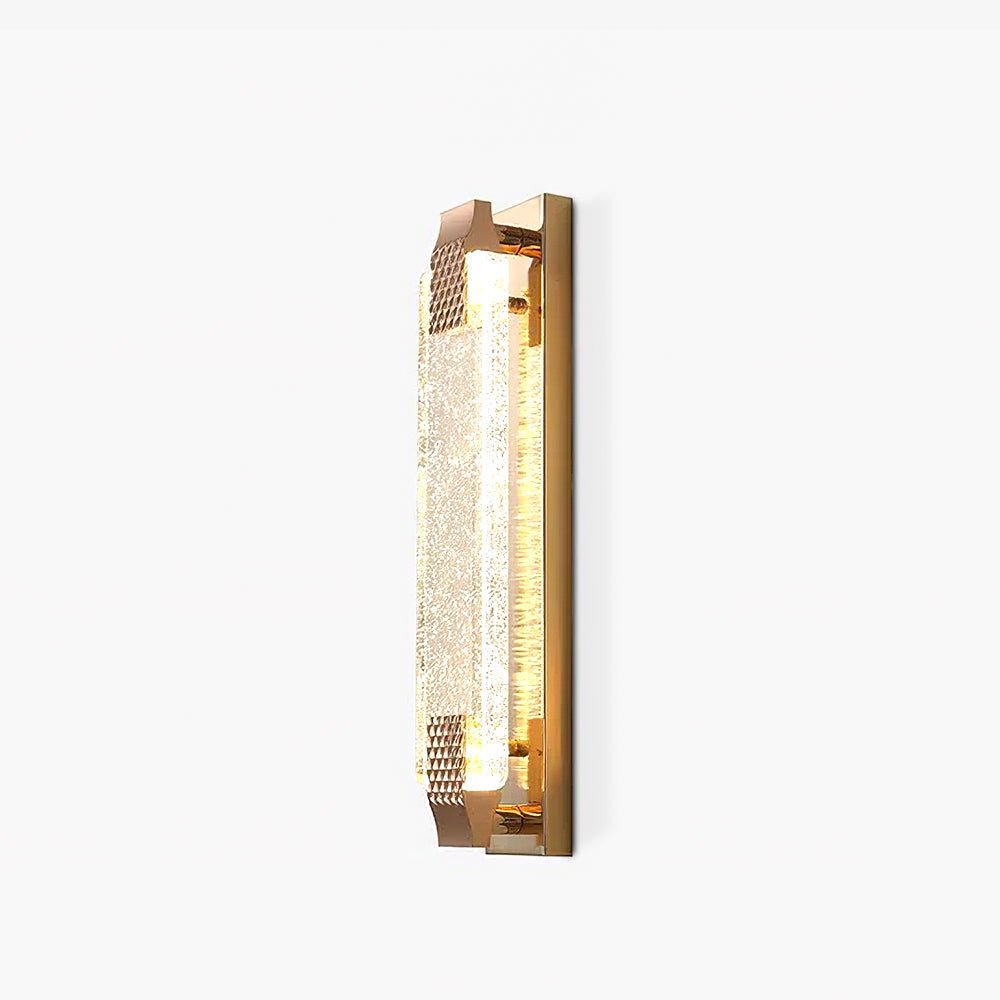 Virelre Lampe Murale Glam en Cristal - Neutralighting