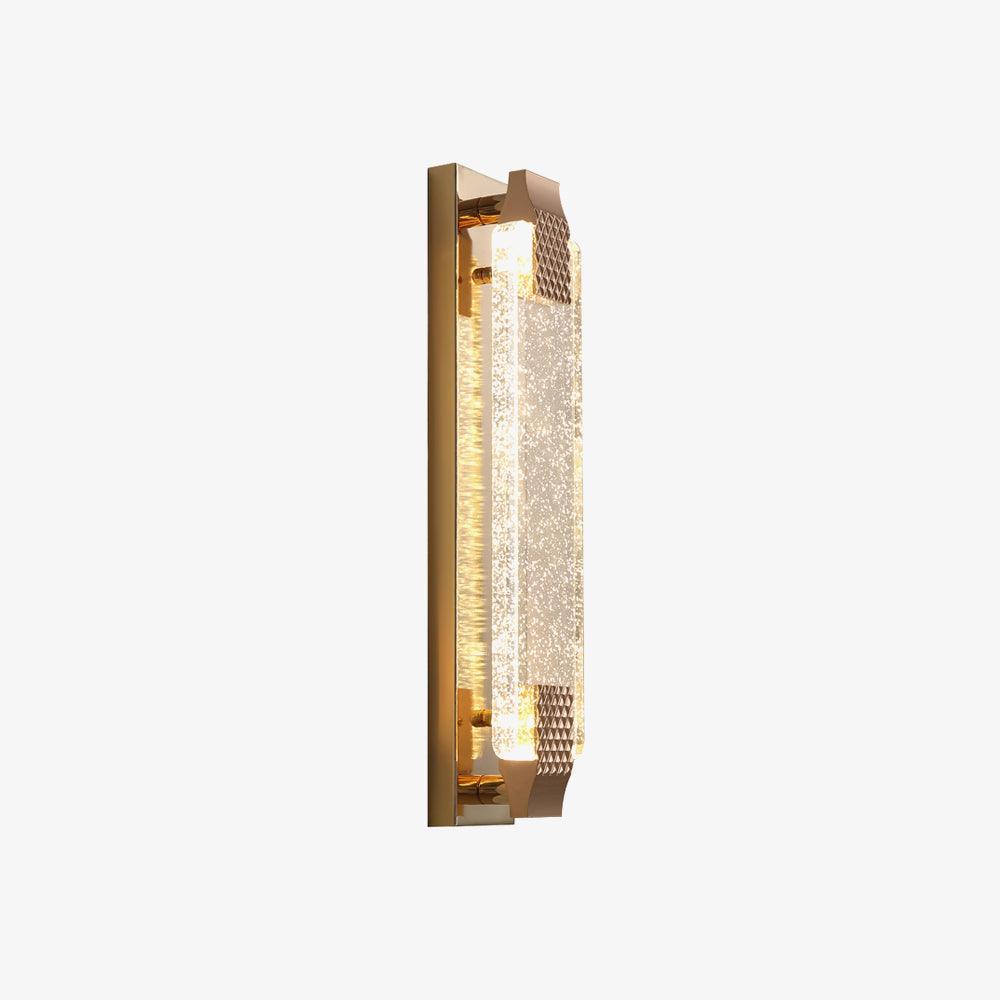 Virelre Lampe Murale Glam en Cristal - Neutralighting