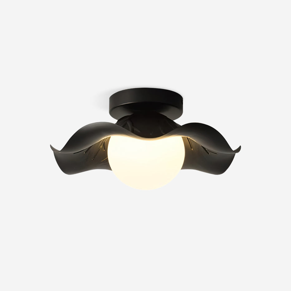 Monae Plafonnier Pétale Forme Globe Moderne - Neutralighting