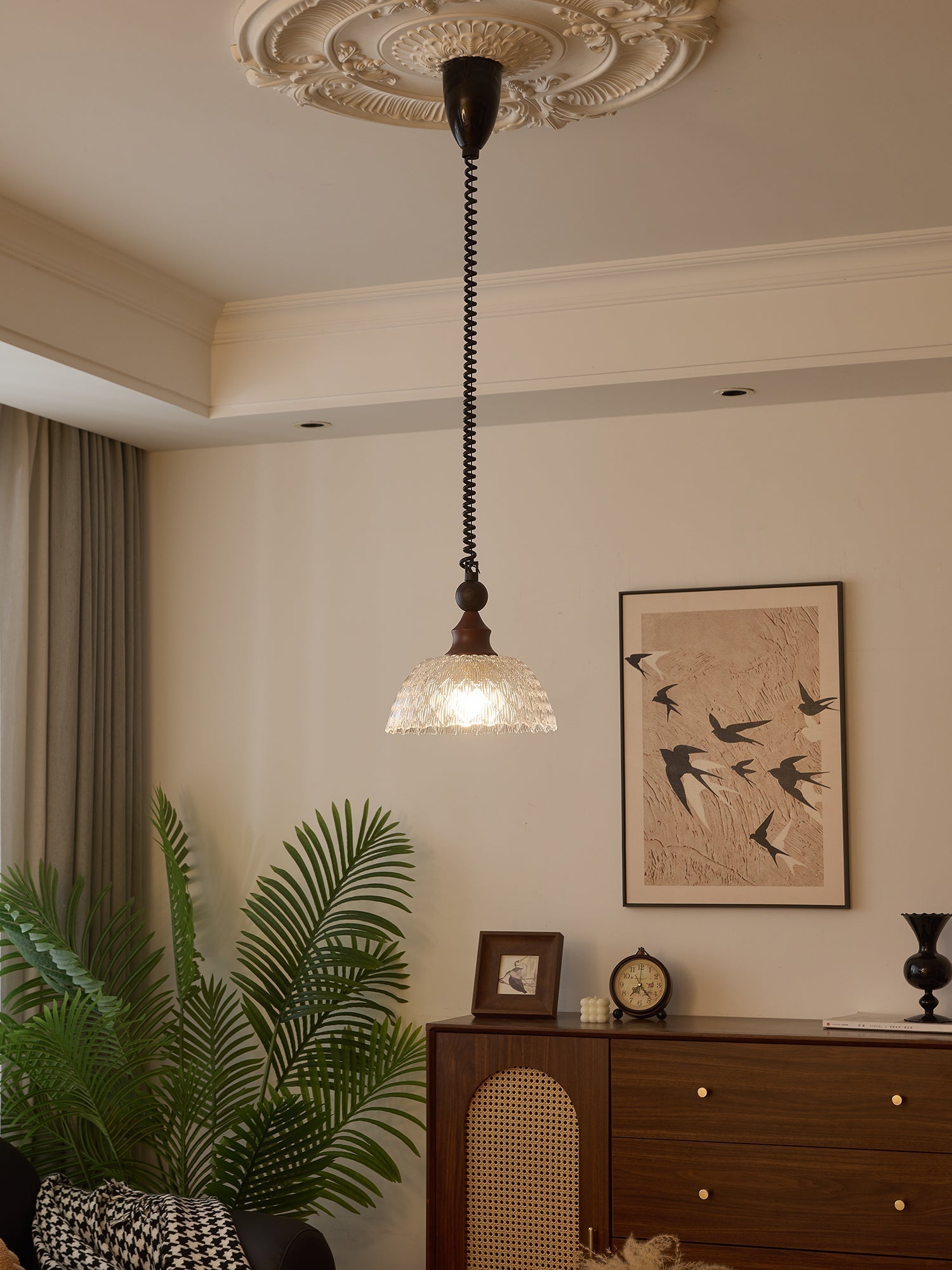 Monet Pendant Lamp - Blowlighting