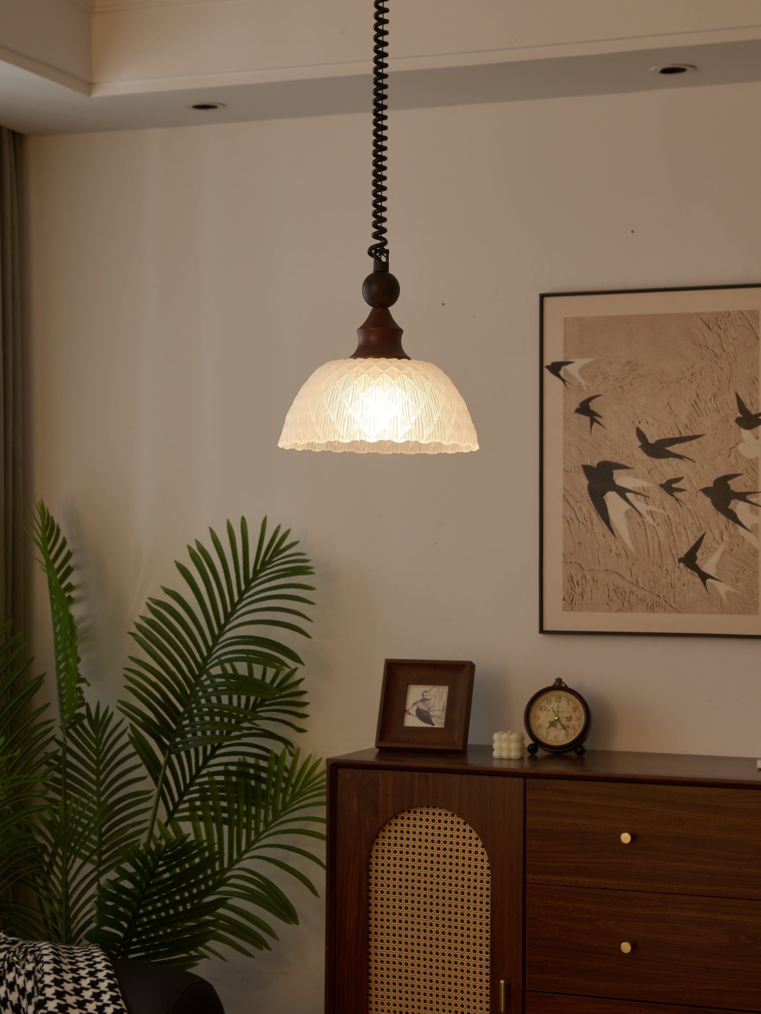 Monet Pendant Lamp - Blowlighting