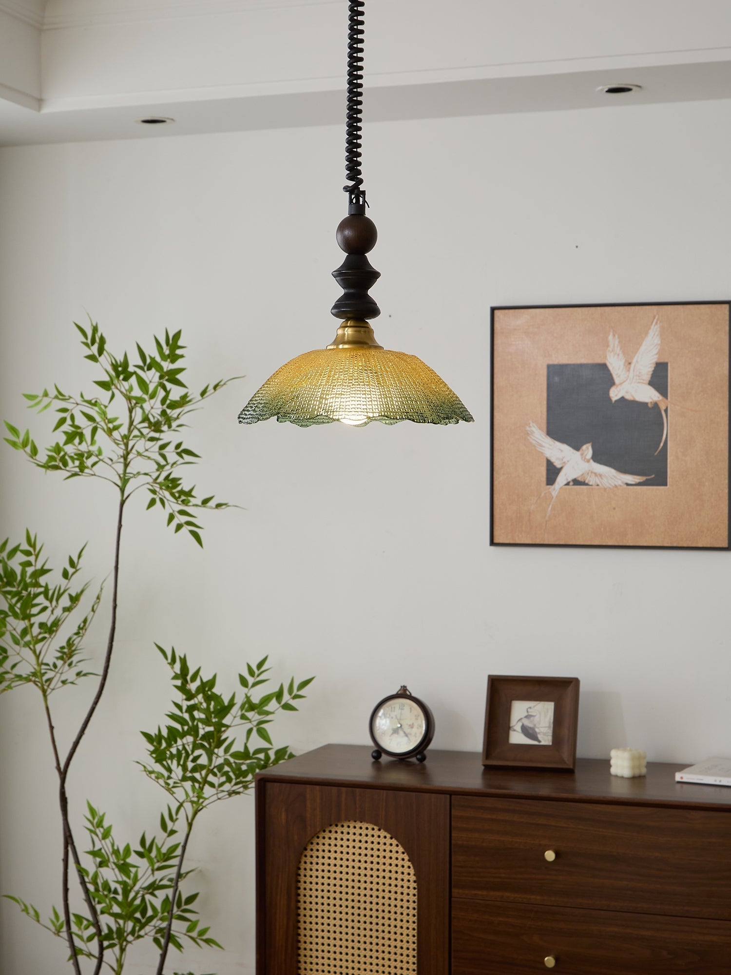 Monet Pendant Lamp - Blowlighting