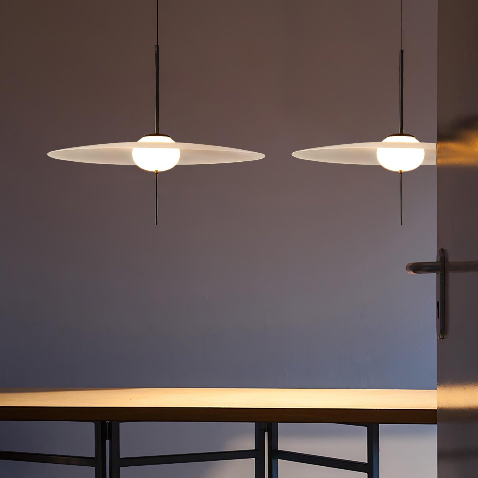 Astris Pendant Lamp - Blowlighting