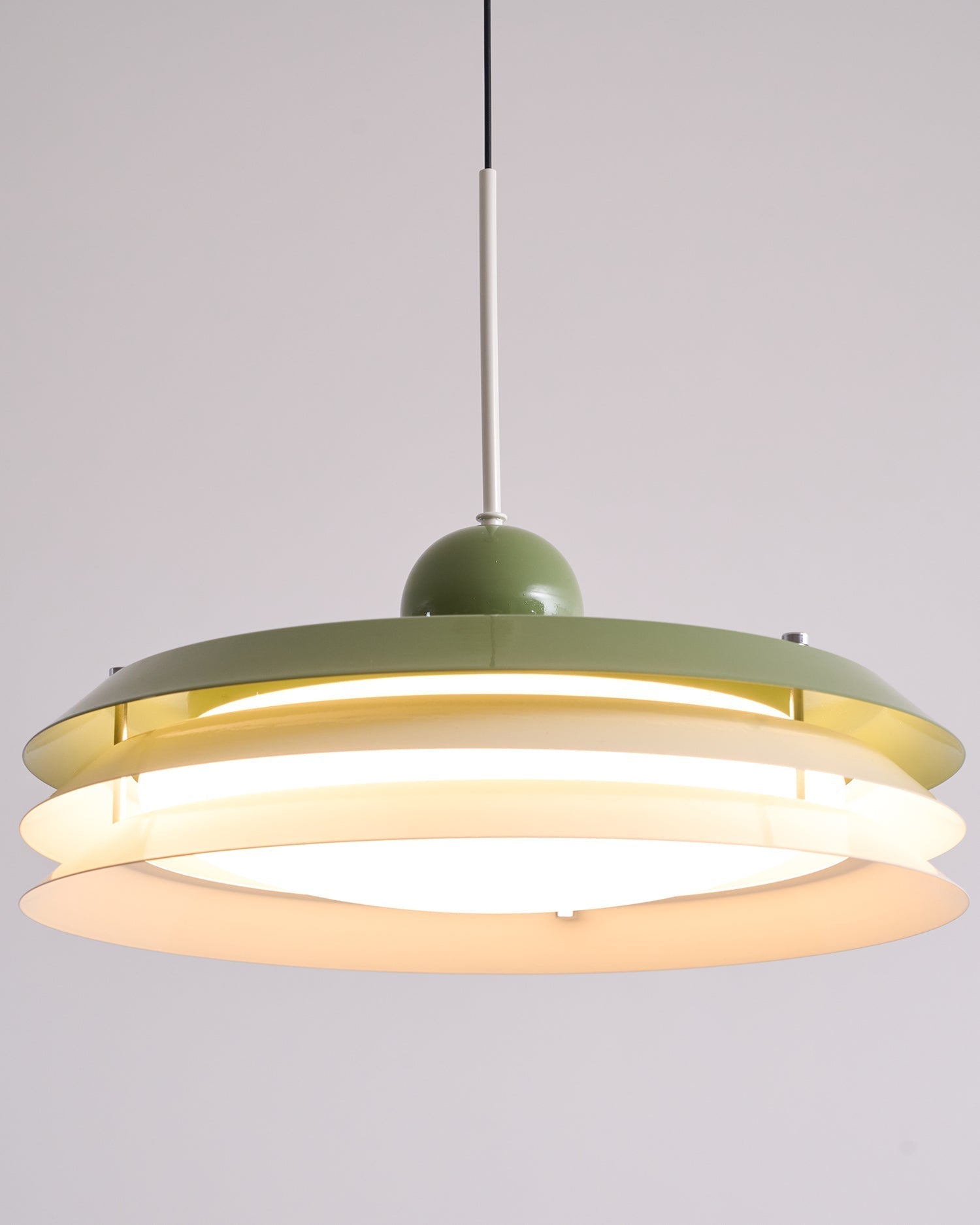 Morandi Layered Pendant Lamp - Blowlighting