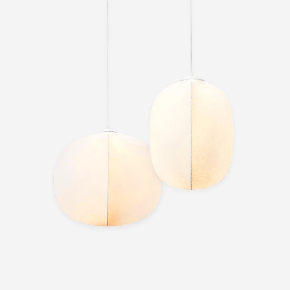 Lumora Suspension Minimaliste en Polymère - Neutralighting