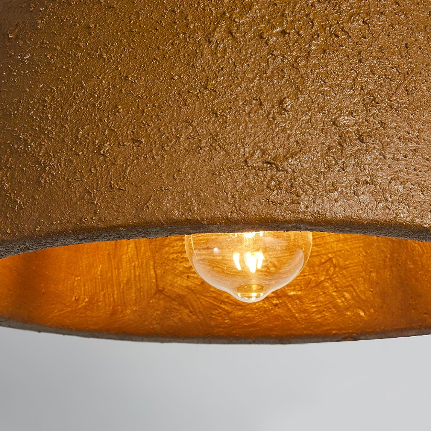 Osileth Wabi-Sabi Resin Pendant Light - Letslighting