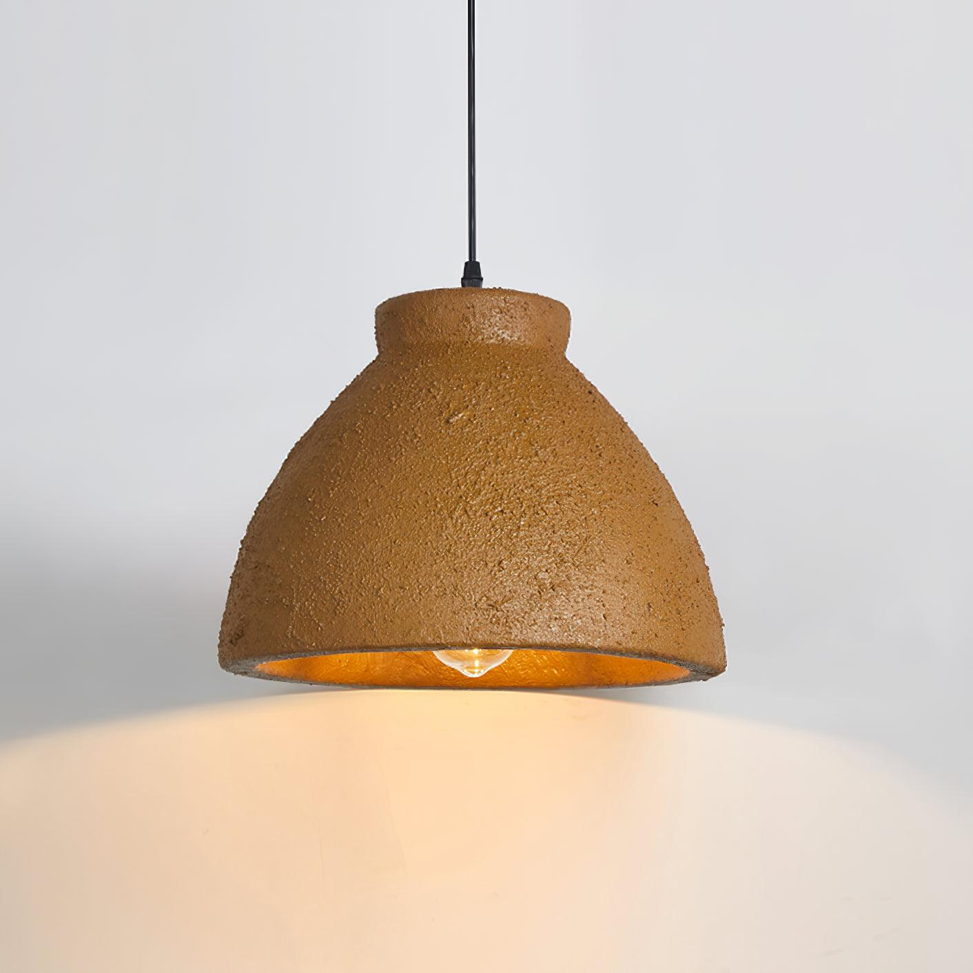 Osileth Wabi-Sabi Resin Pendant Light - Letslighting