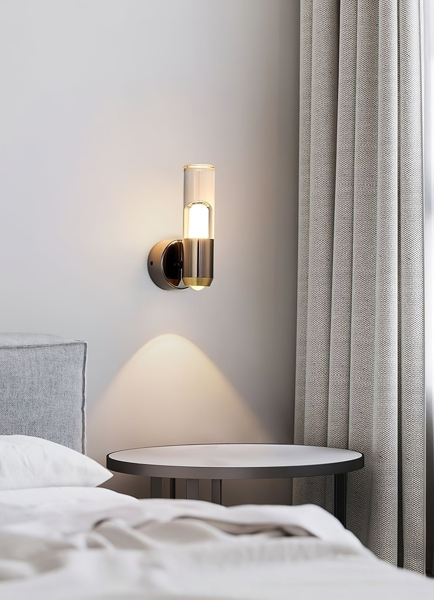 Eraeyra Applique Murale En Métal LED élégance Premium - Neutralighting