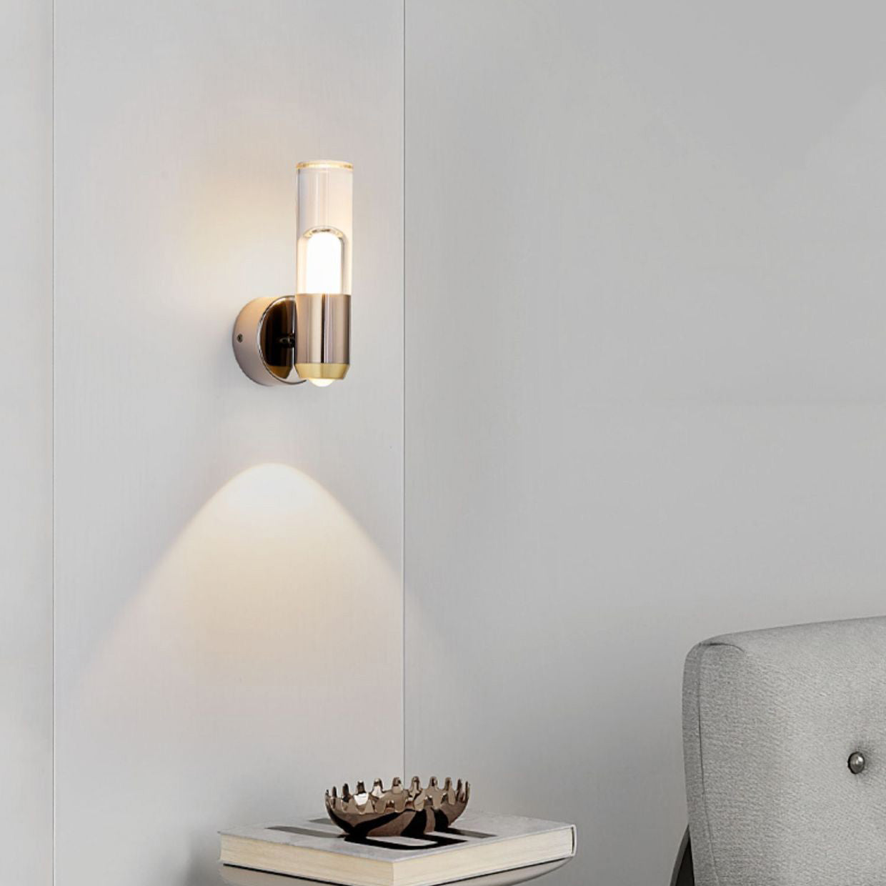 Eraeyra Applique Murale En Métal LED élégance Premium - Neutralighting
