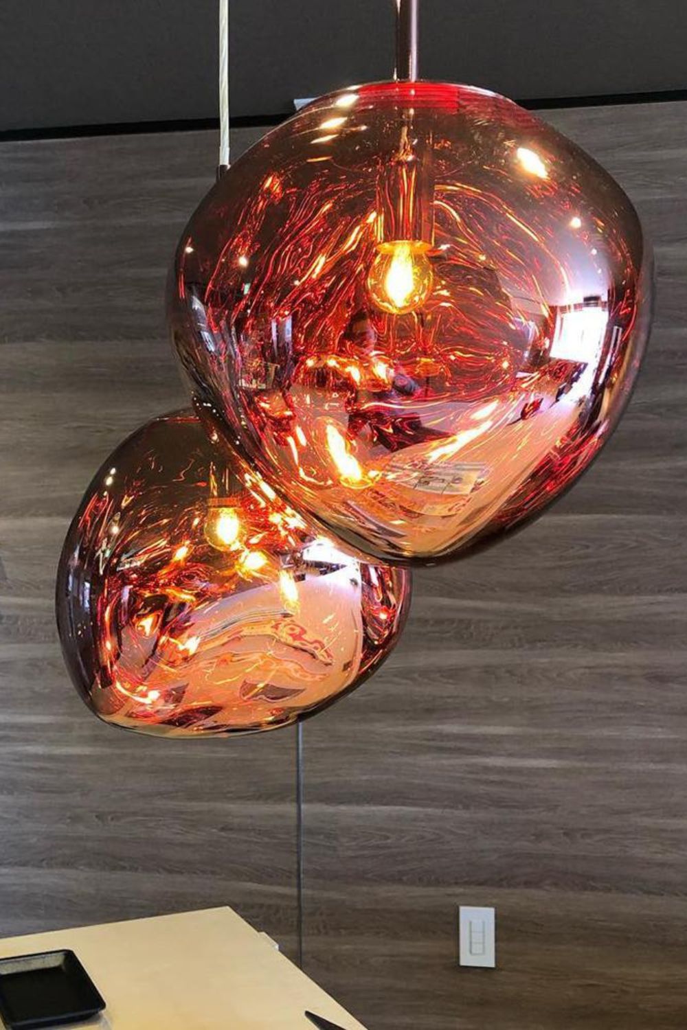 Modern Lava Pendant Lamp - Blowlighting