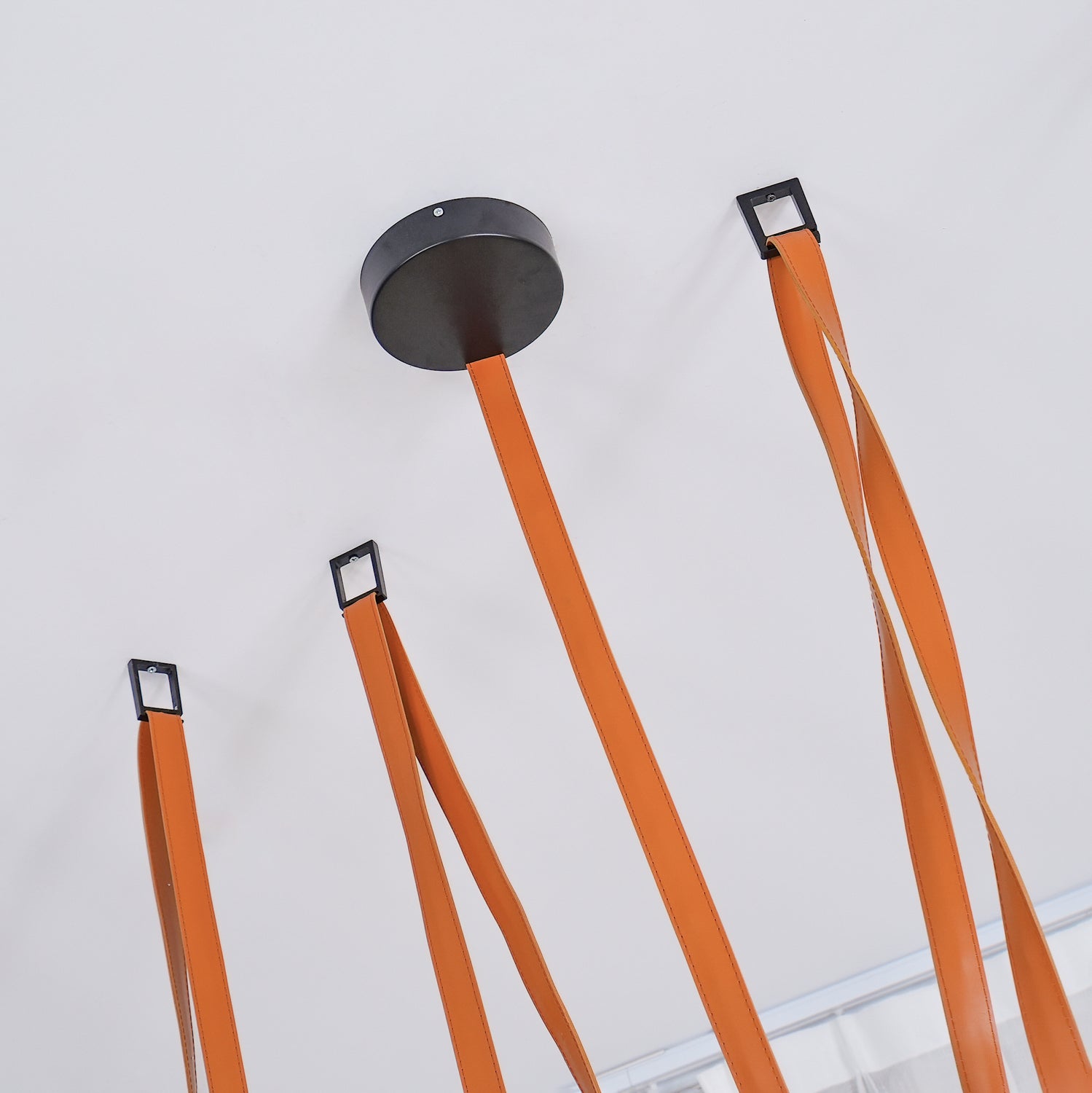 Zephira Suspension à Sangles Multiples - Neutralighting