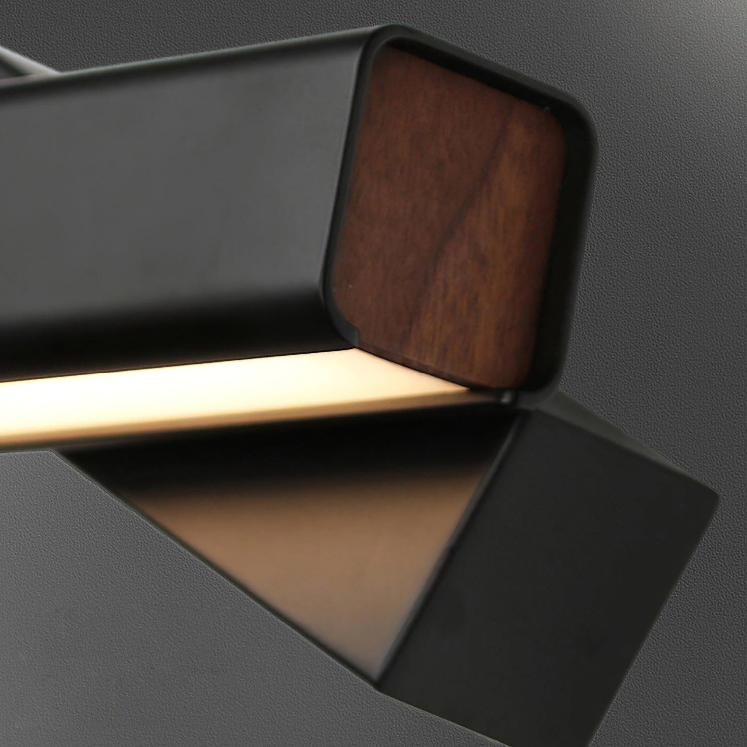 Cadence Applique murale réglable en aluminium pour chambre à coucher et salon - Neutralighting
