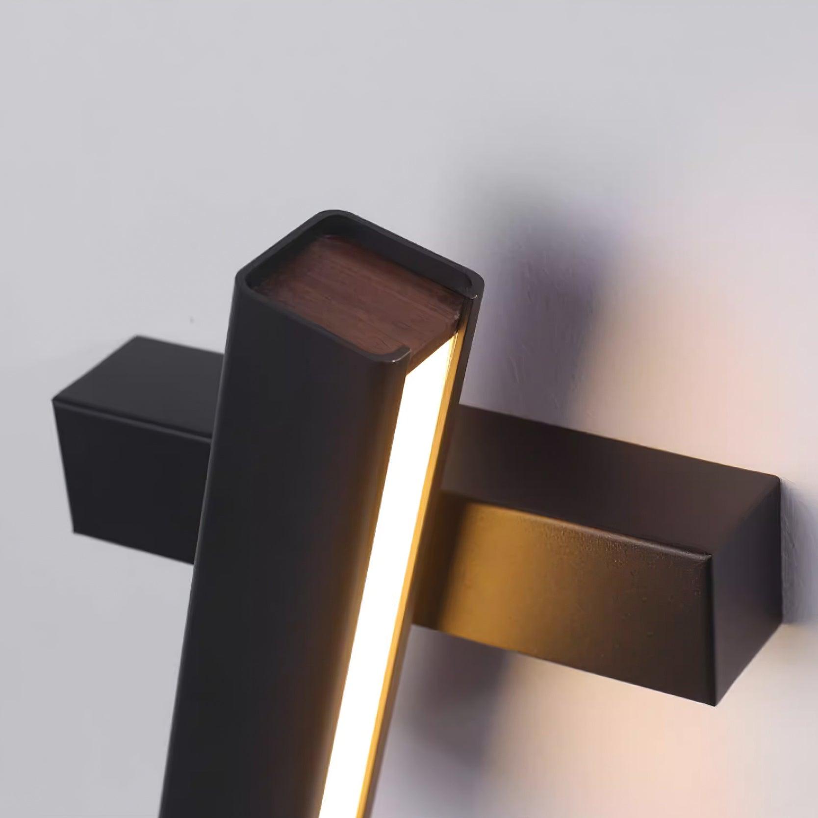 Cadence Applique murale réglable en aluminium pour chambre à coucher et salon - Neutralighting