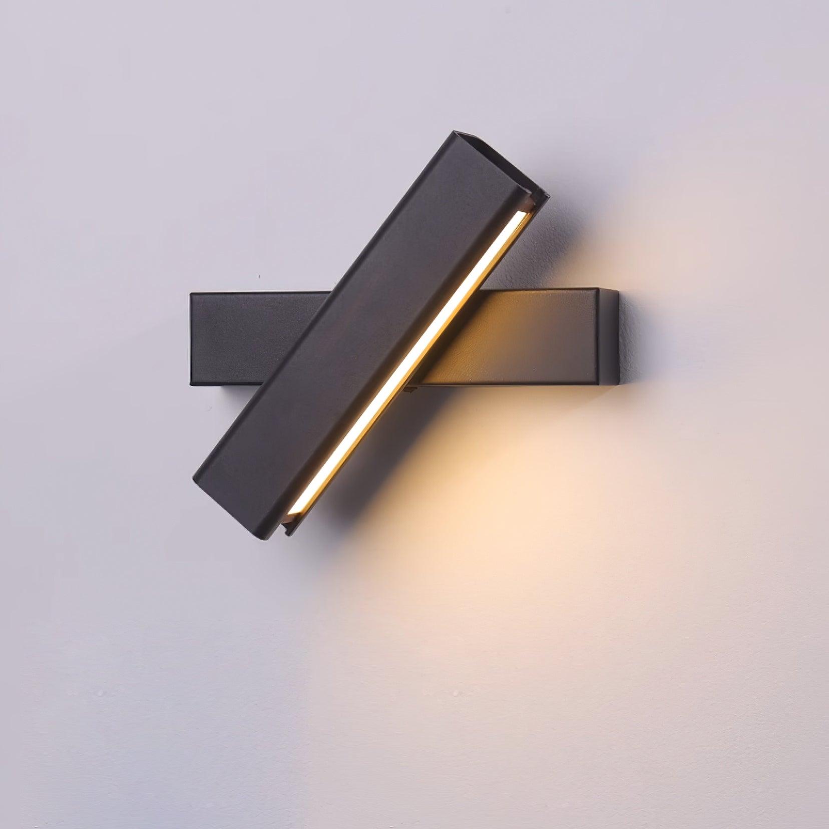Cadence Applique murale réglable en aluminium pour chambre à coucher et salon - Neutralighting