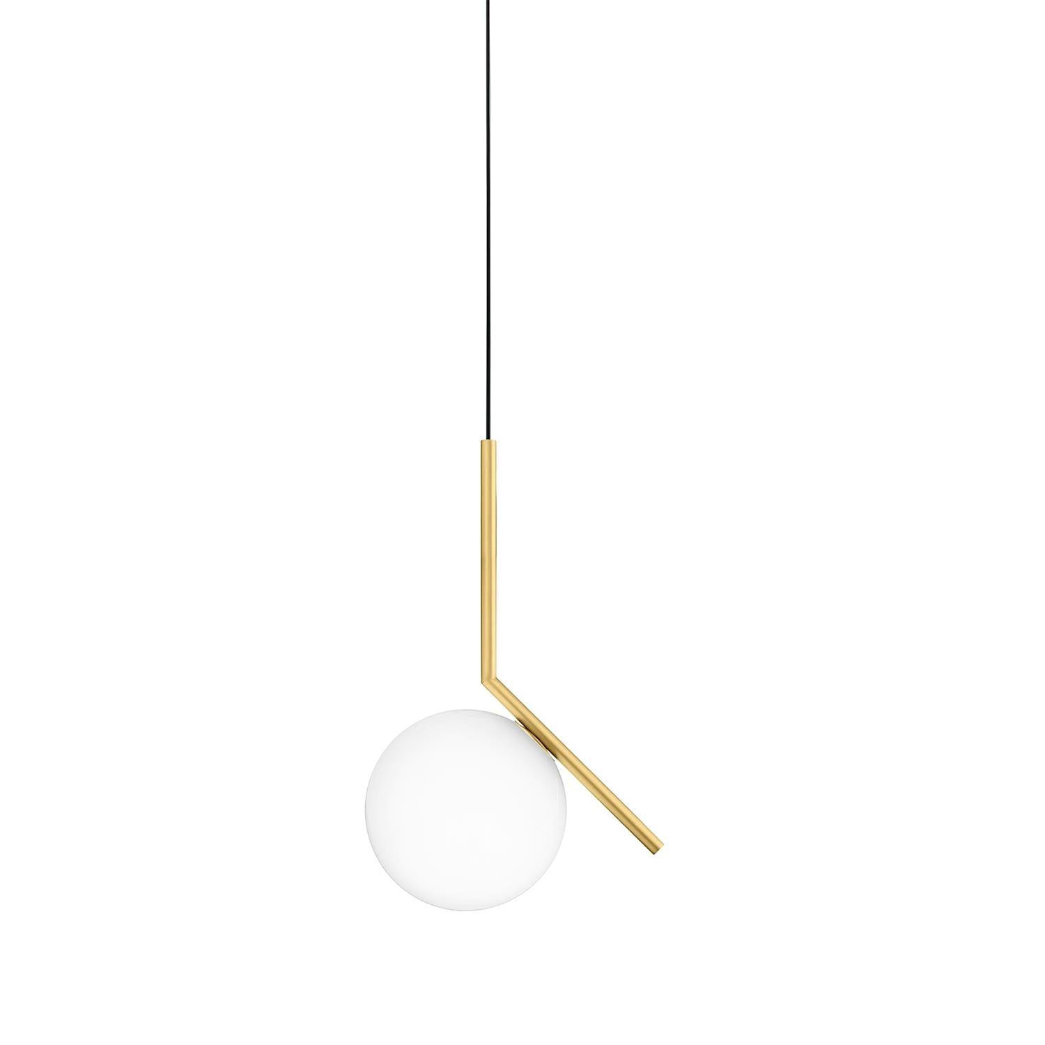 Linea Lampe Suspension Verre - Neutralighting