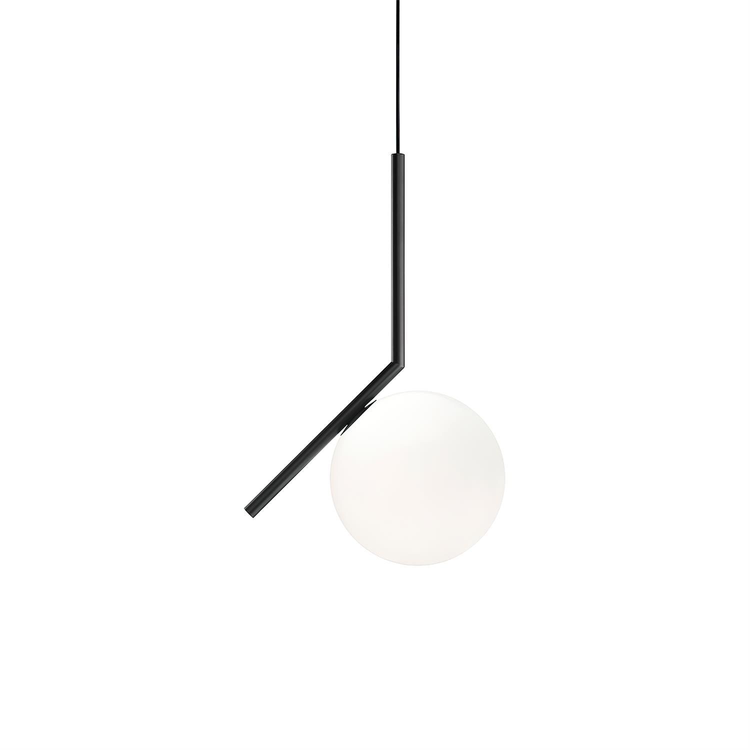 Linea Lampe Suspension Verre - Neutralighting