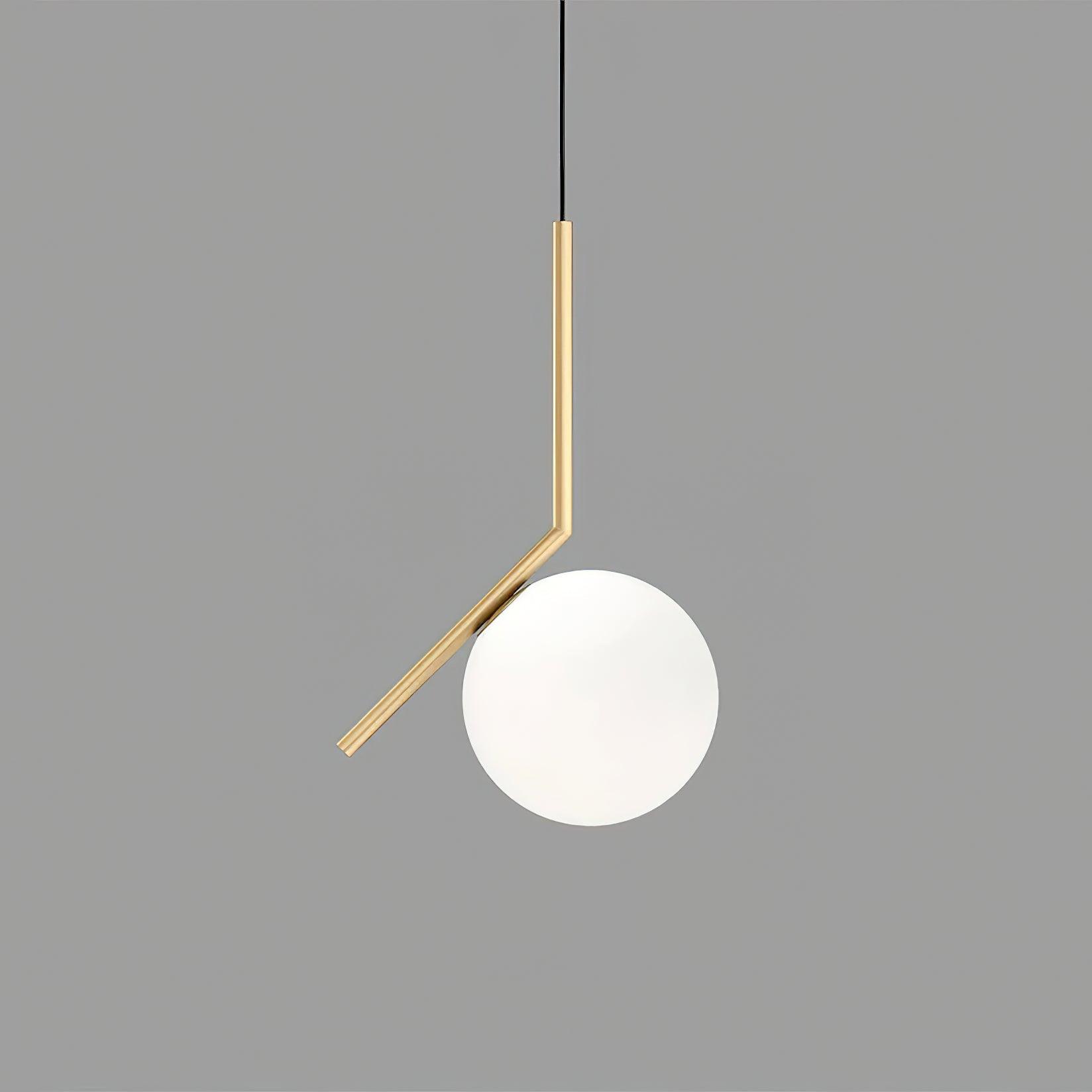Linea Lampe Suspension Verre - Neutralighting