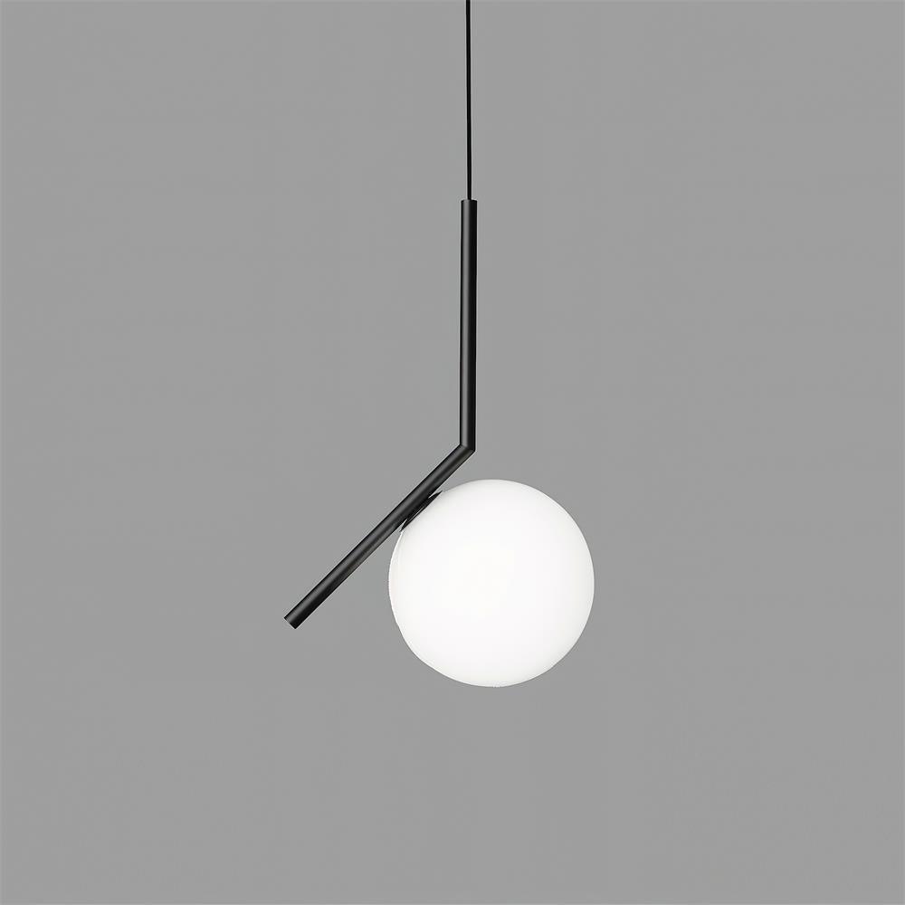 Linea Lampe Suspension Verre - Neutralighting