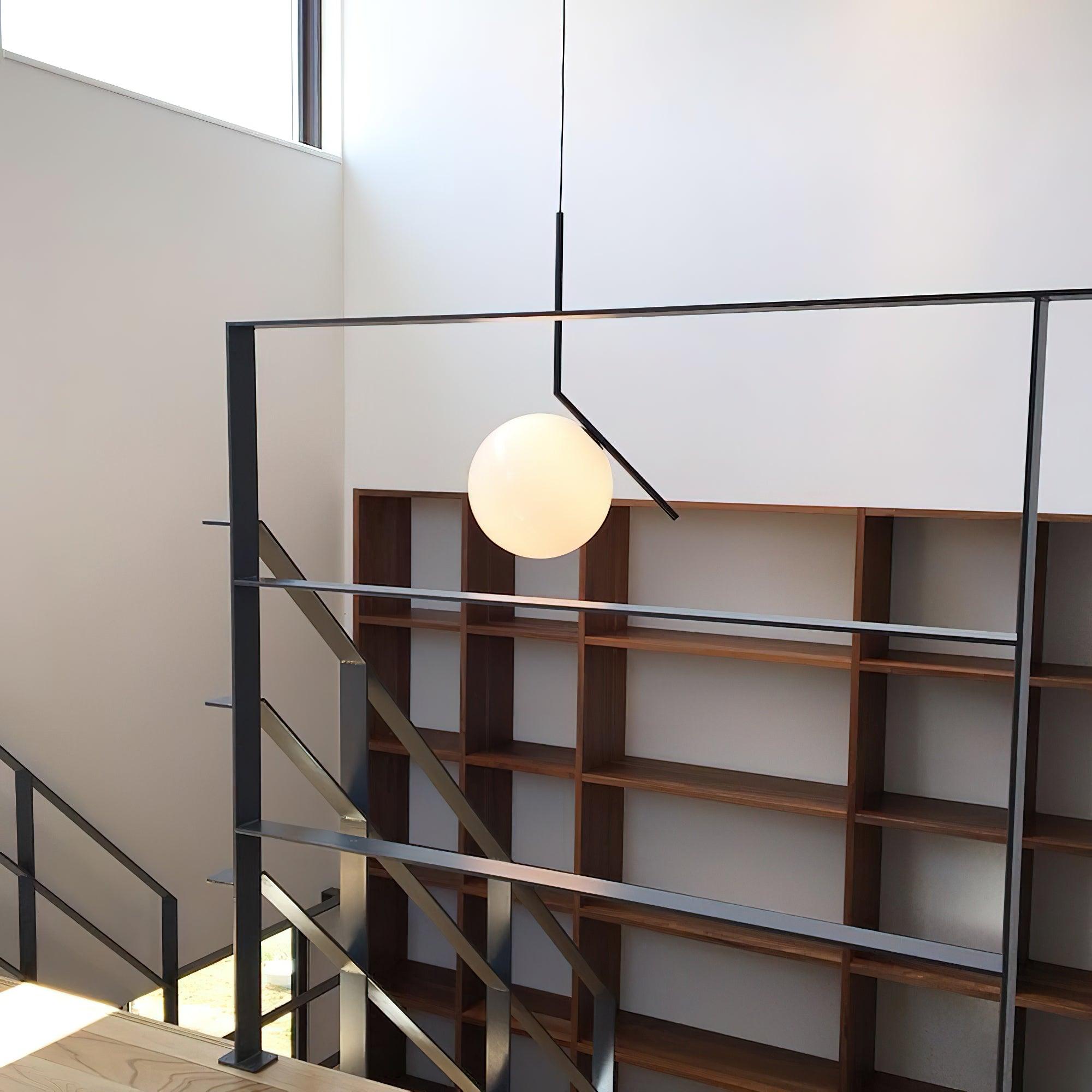 Linea Lampe Suspension Verre - Neutralighting