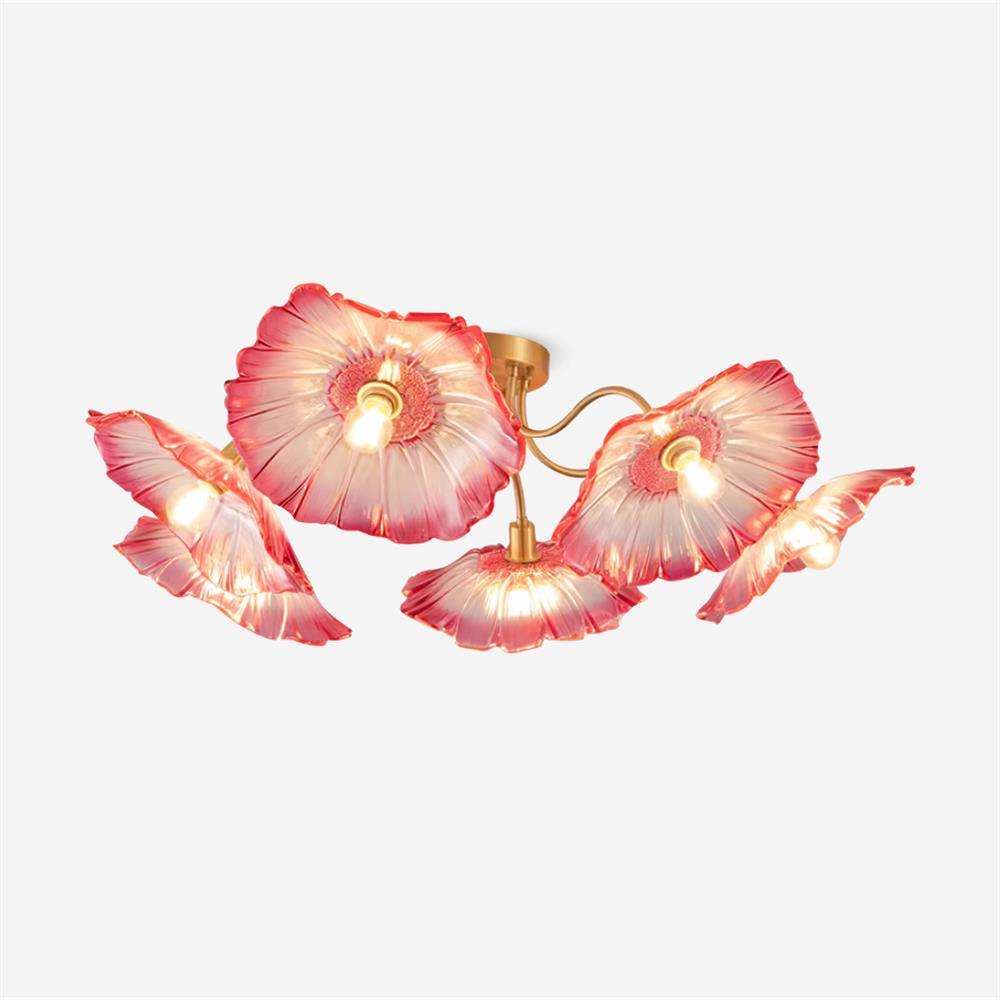 Ryne Plafonnier Verre