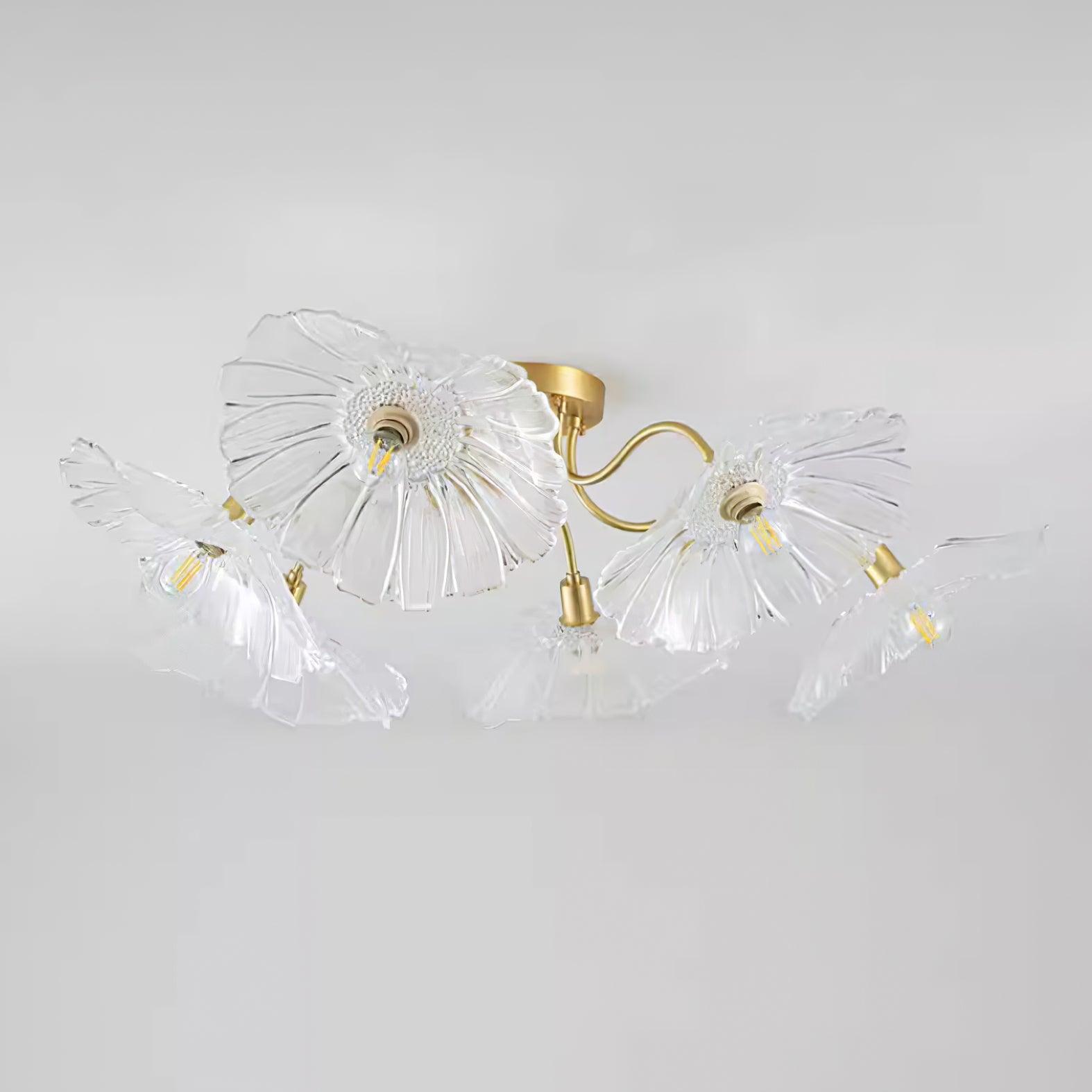 Ryne Plafonnier Verre