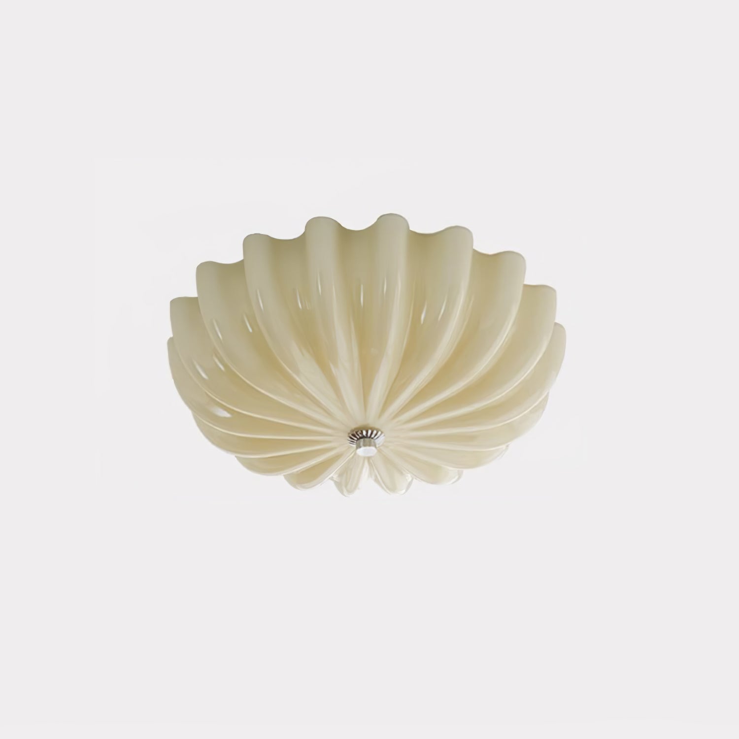 Wyna Plafonnier en verre soufflé