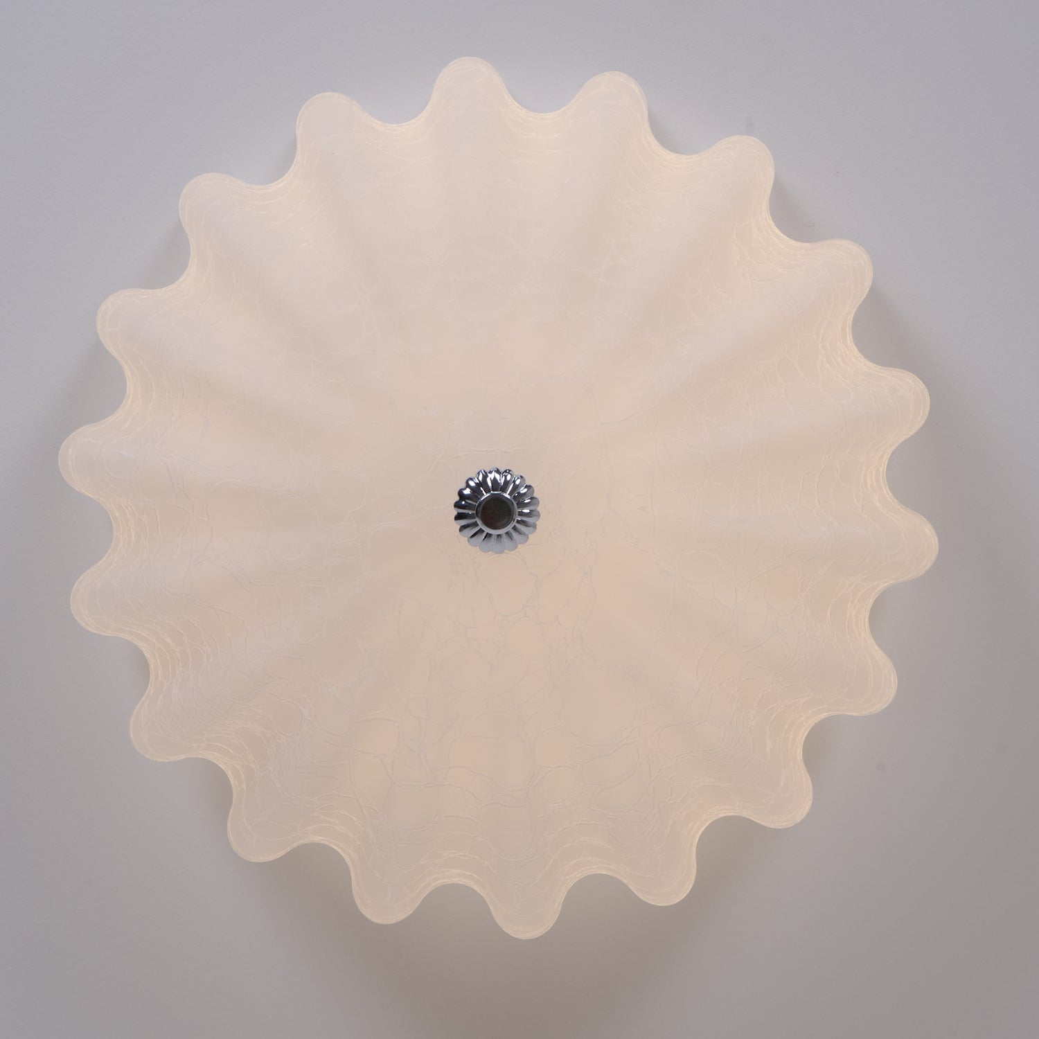 Wyna Plafonnier en verre soufflé