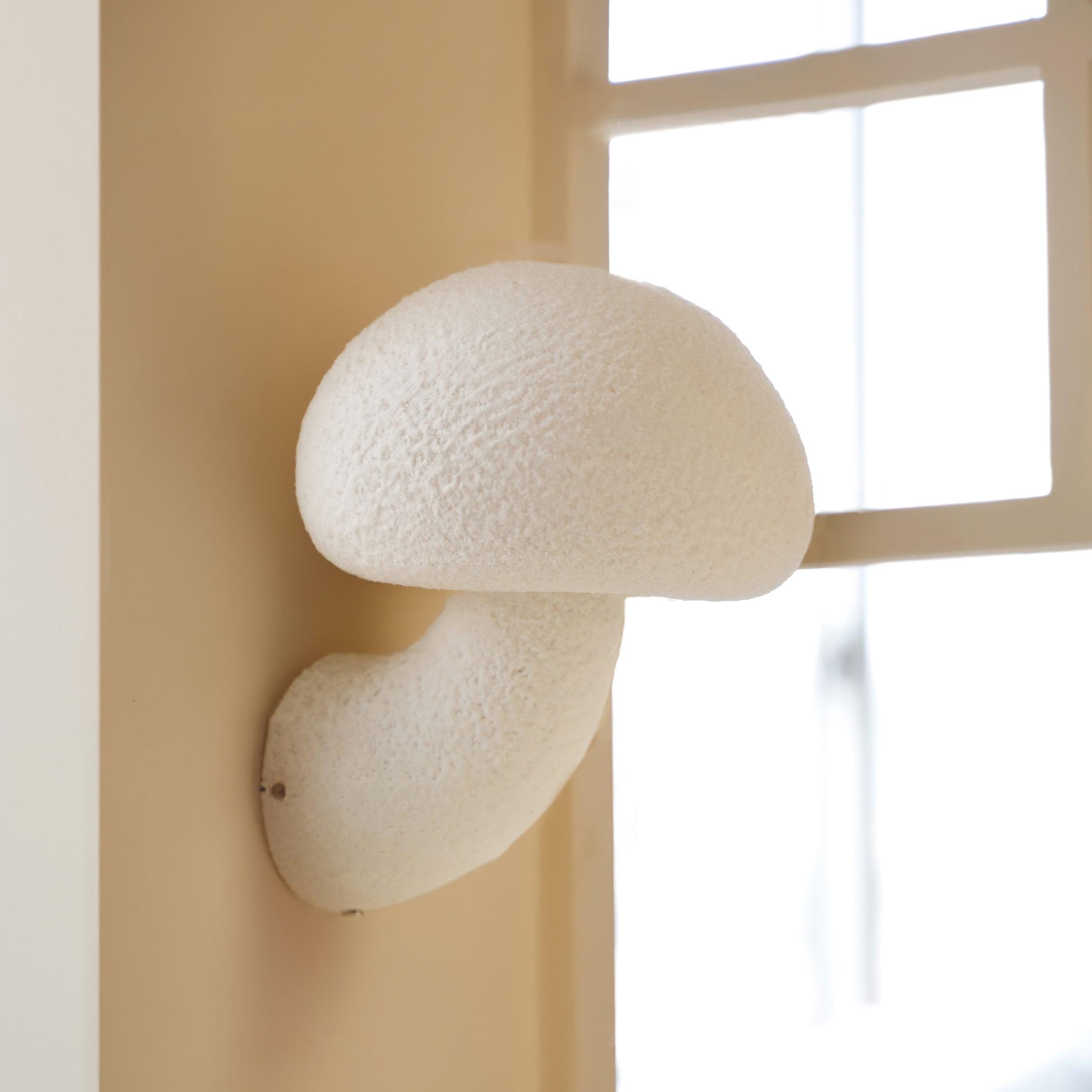 Orshaisra Premium Nordic Art Plug-in Resin Wall Lamp - Neutralighting