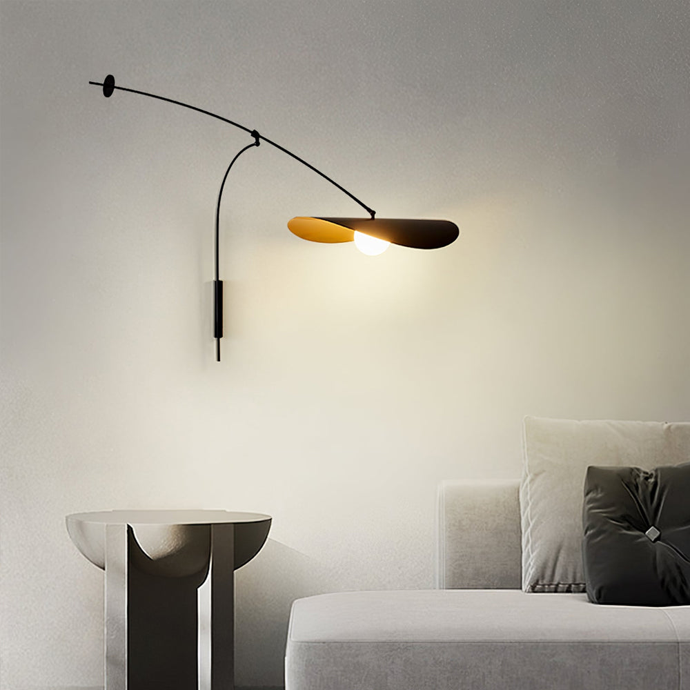 Embise Glass Minimalist Wall Lamp - Neutralighting