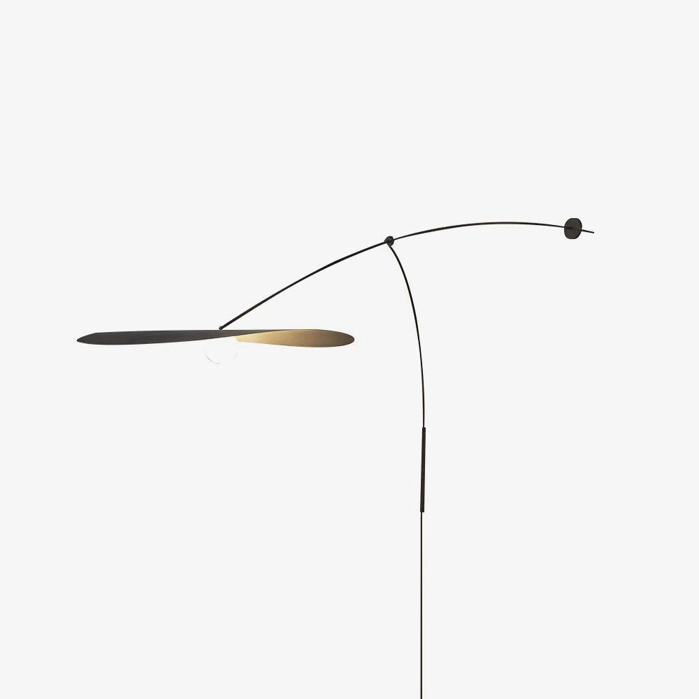 Embise Glass Minimalist Wall Lamp - Neutralighting