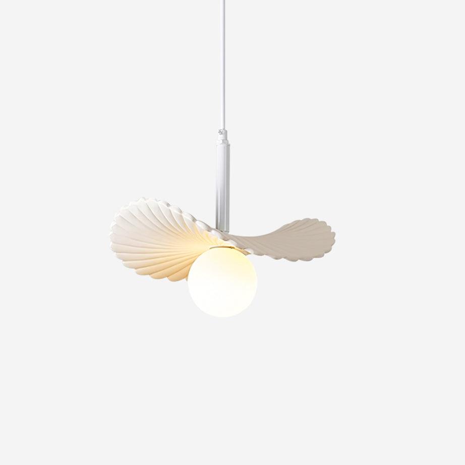 Myrna Suspension Éventail Forme Organique Minimaliste - Neutralighting
