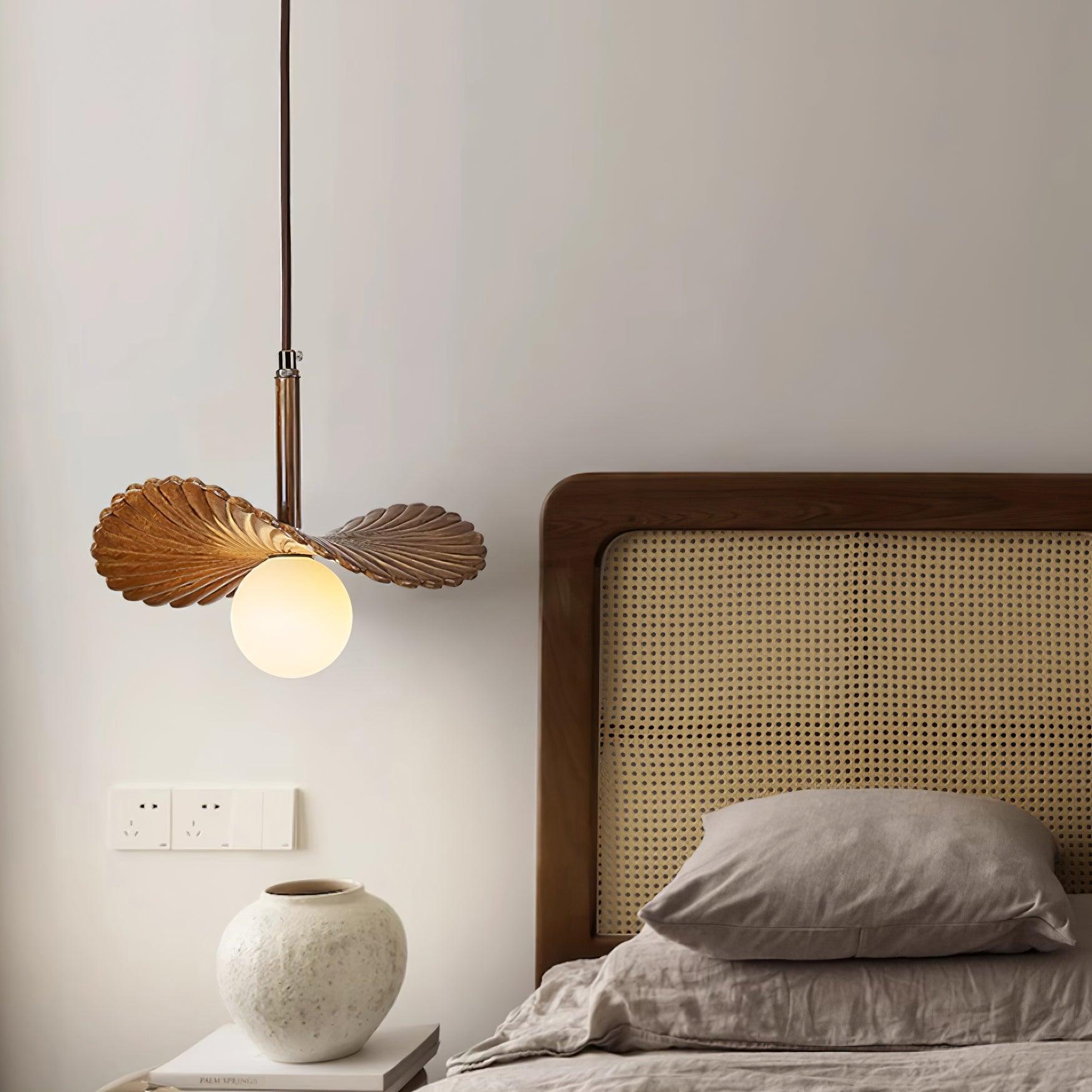 Myrna Suspension Éventail Forme Organique Minimaliste - Neutralighting