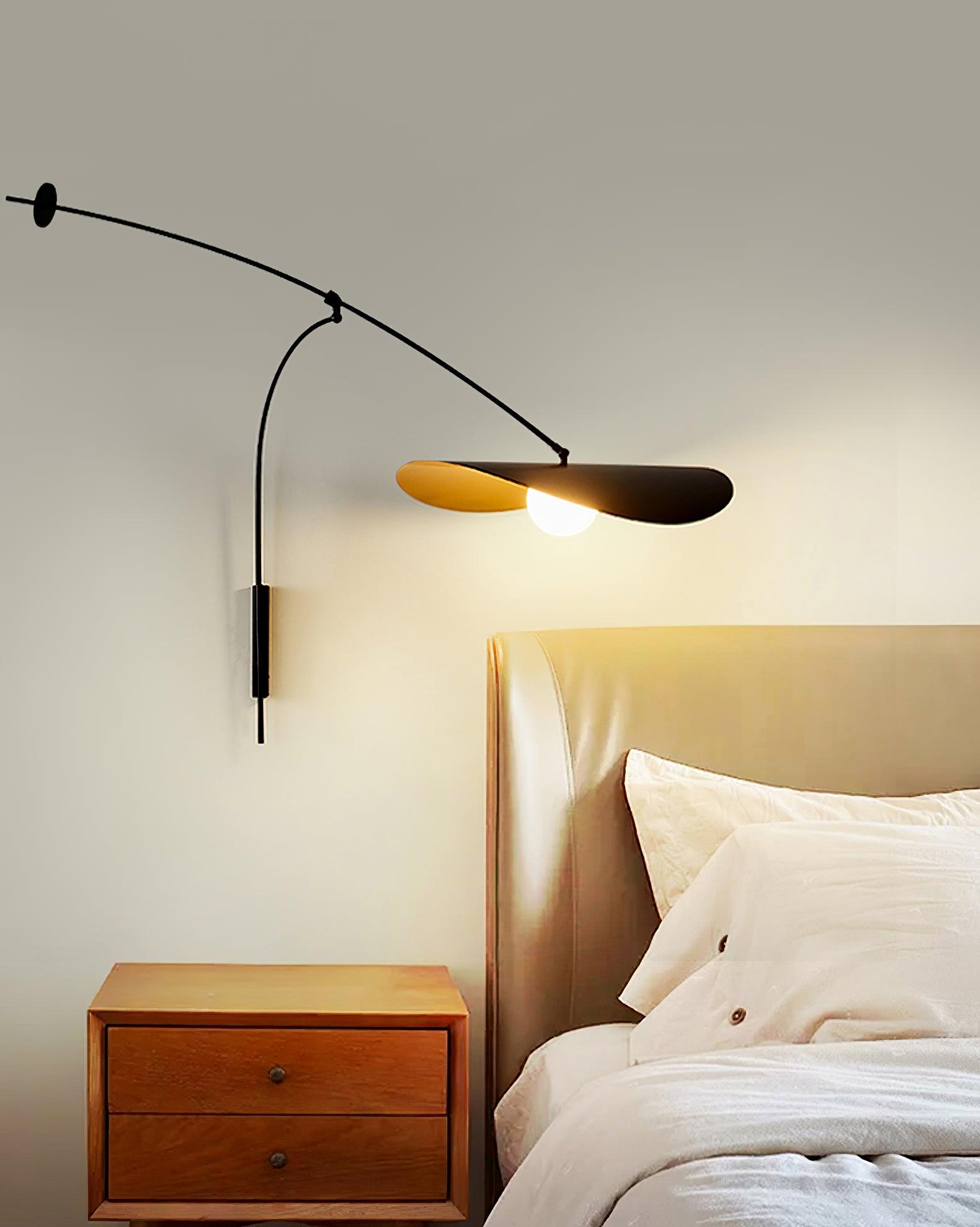 Embise Glass Minimalist Wall Lamp - Neutralighting