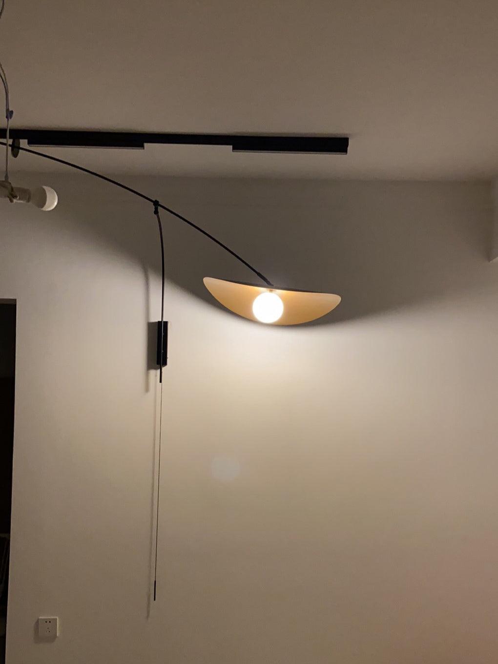 Embise Glass Minimalist Wall Lamp - Neutralighting