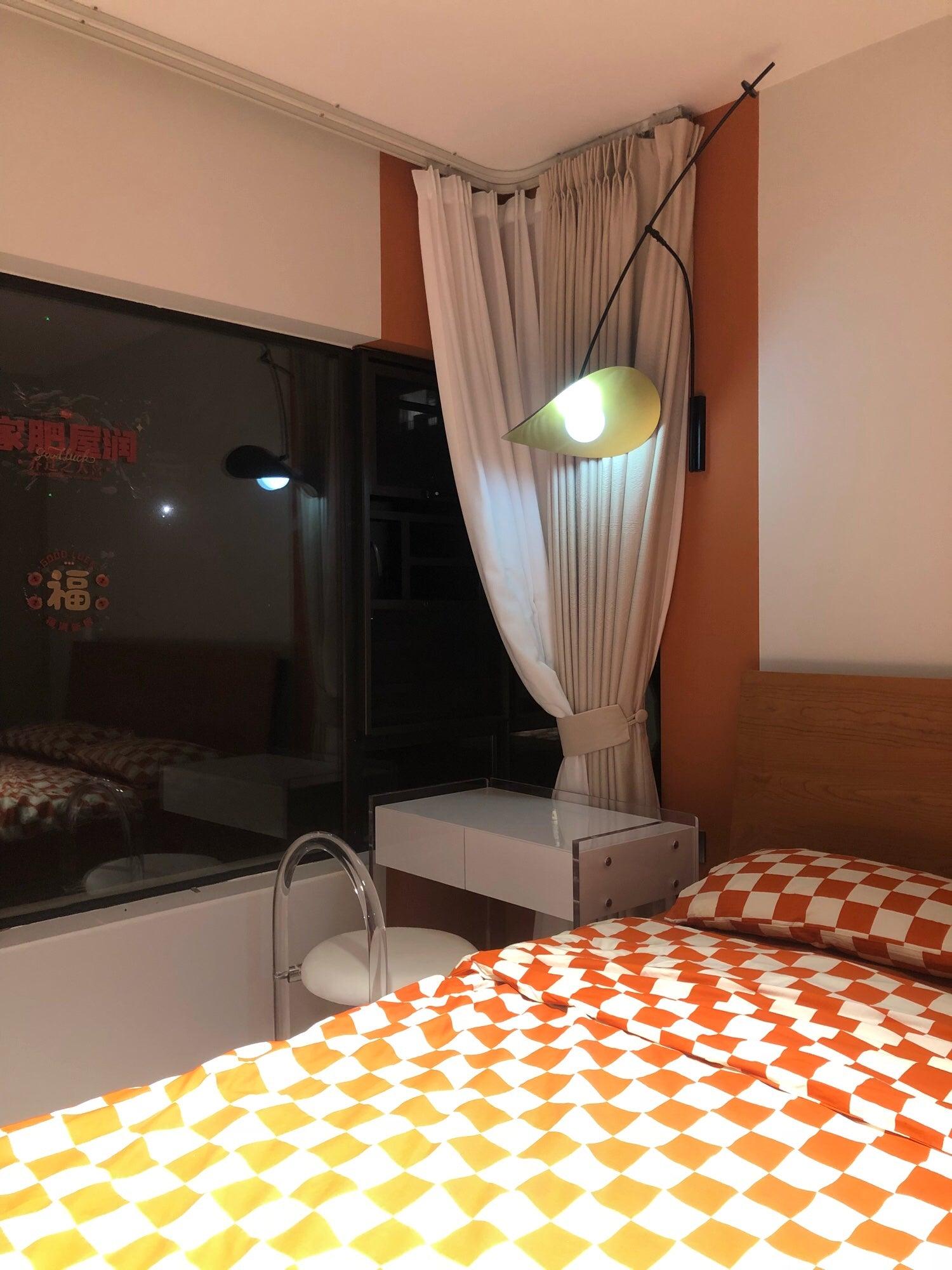 Embise Glass Minimalist Wall Lamp - Neutralighting