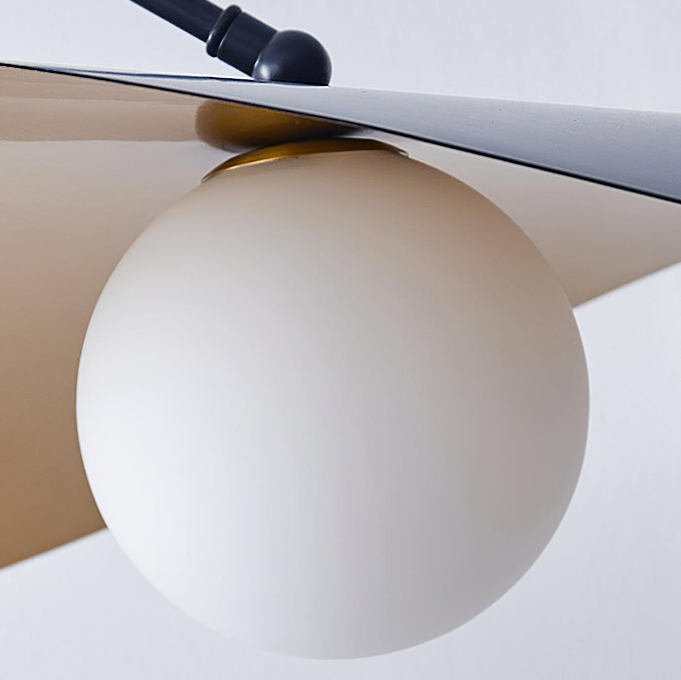 Embise Glass Minimalist Wall Lamp - Neutralighting