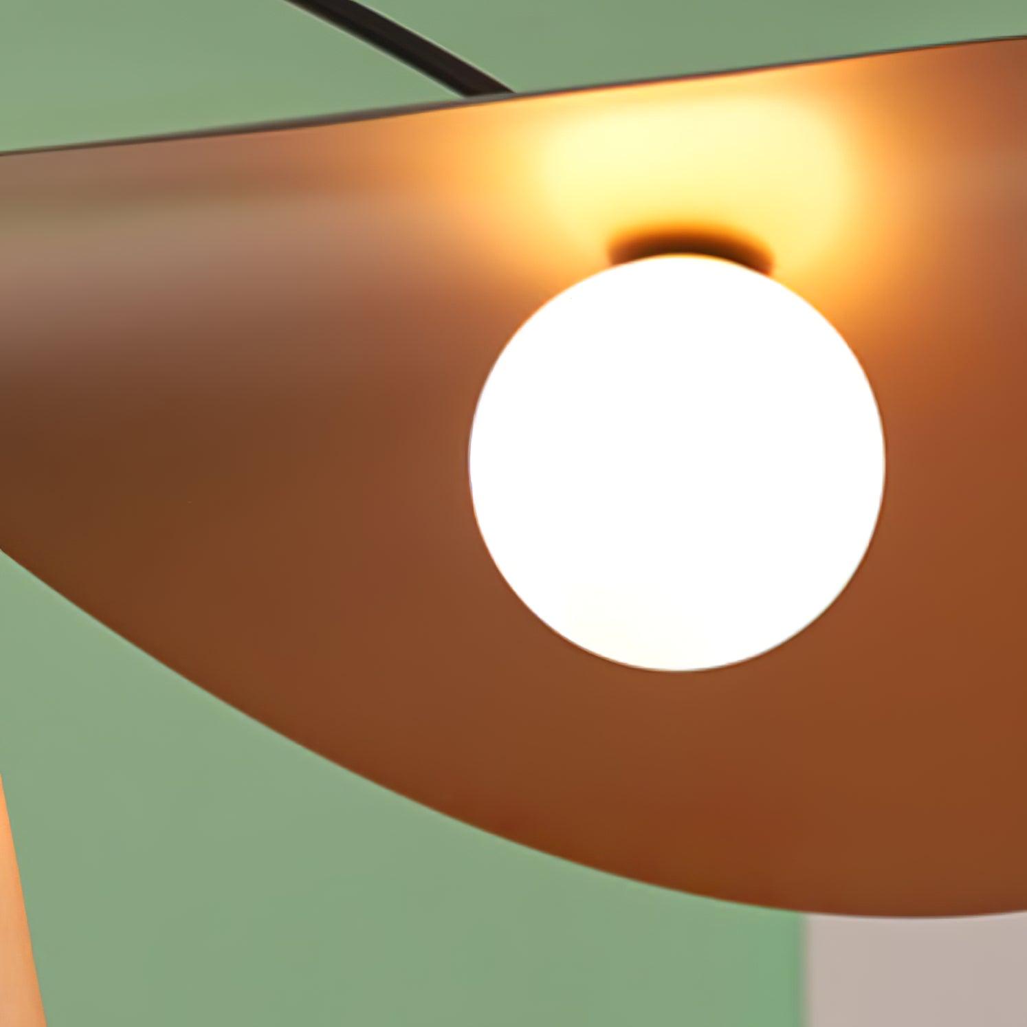 Embise Glass Minimalist Wall Lamp - Neutralighting