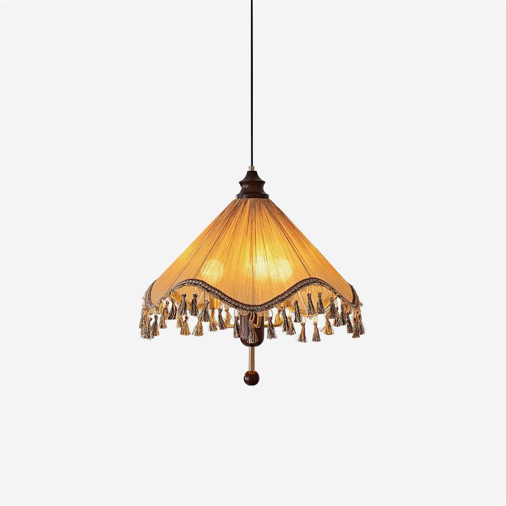 Rosetta Suspension en Tissu Boutique - Neutralighting