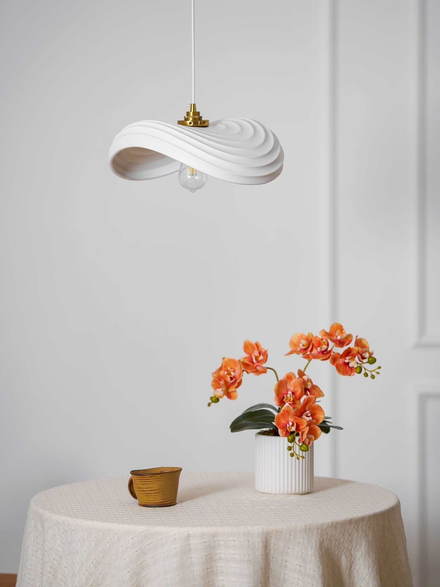 Navicula Pendant Light - Blowlighting