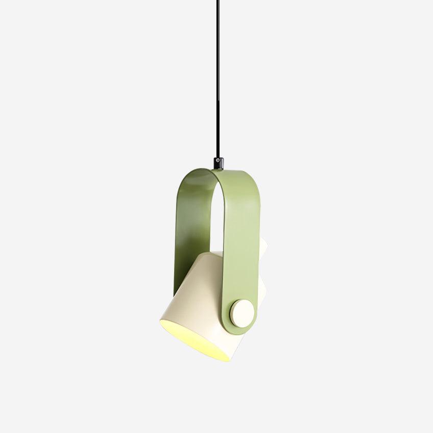 Neato Suspension à Tête Spot Rotative - Neutralighting