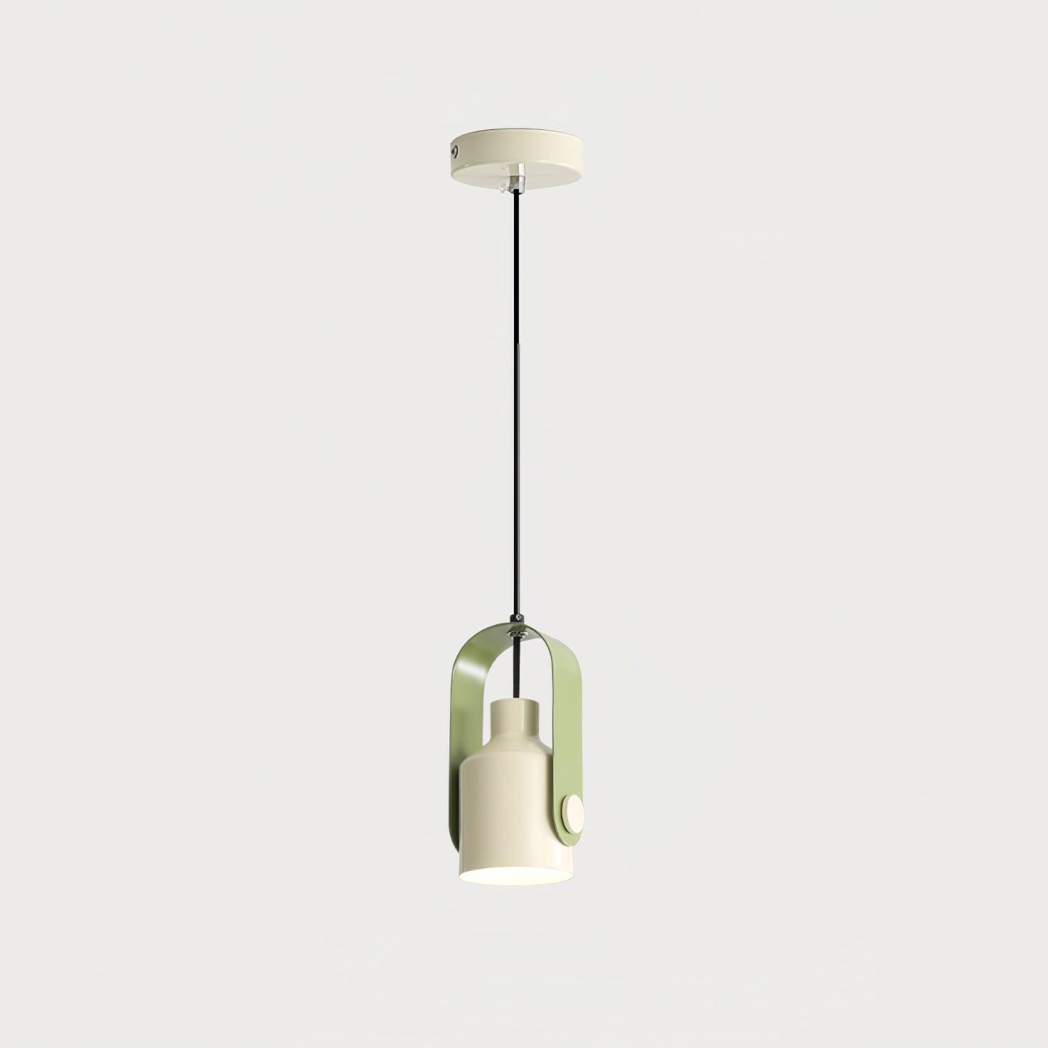 Neato Suspension à Tête Spot Rotative - Neutralighting